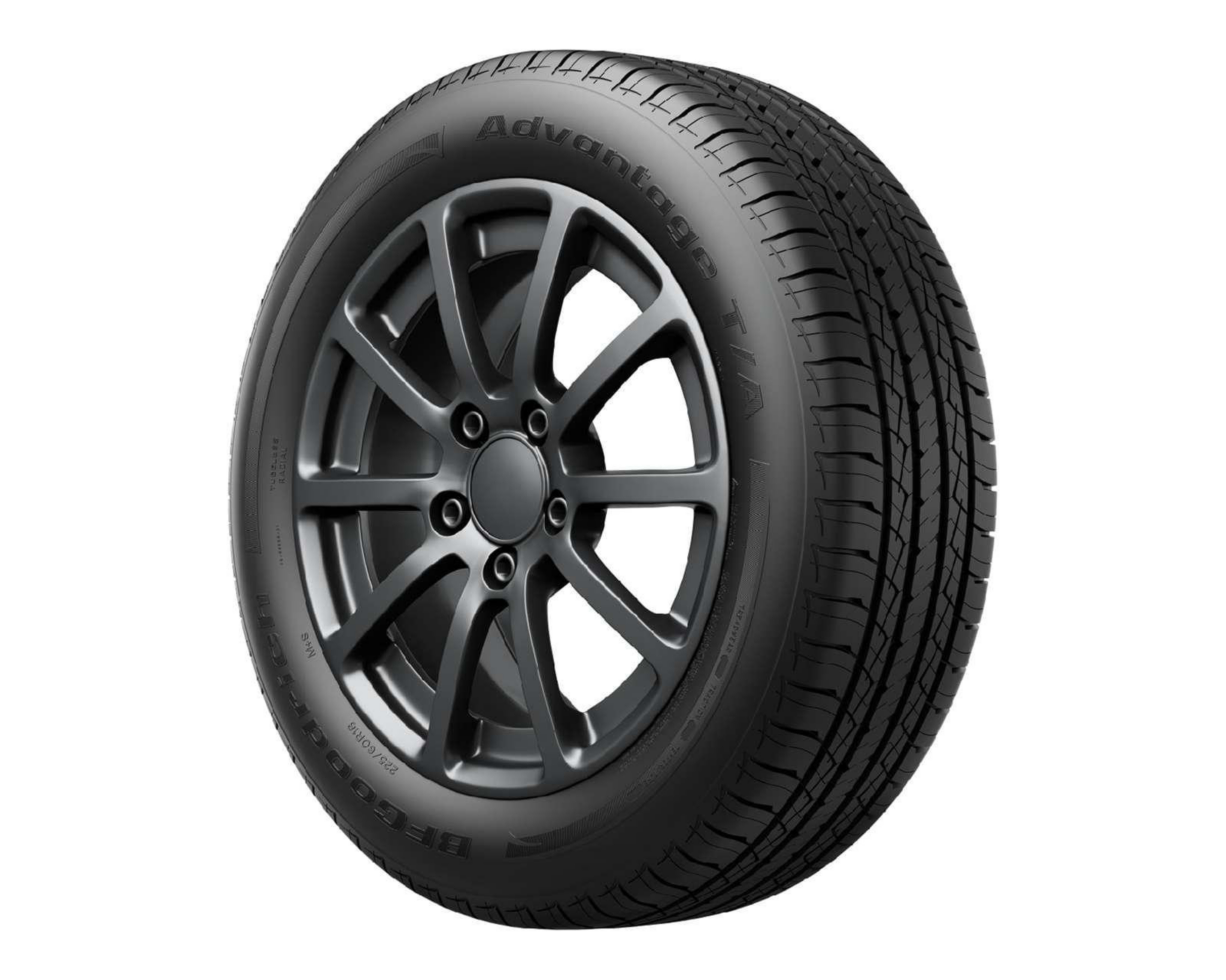 Llanta BFGoodrich 185/55 R15 Advantage