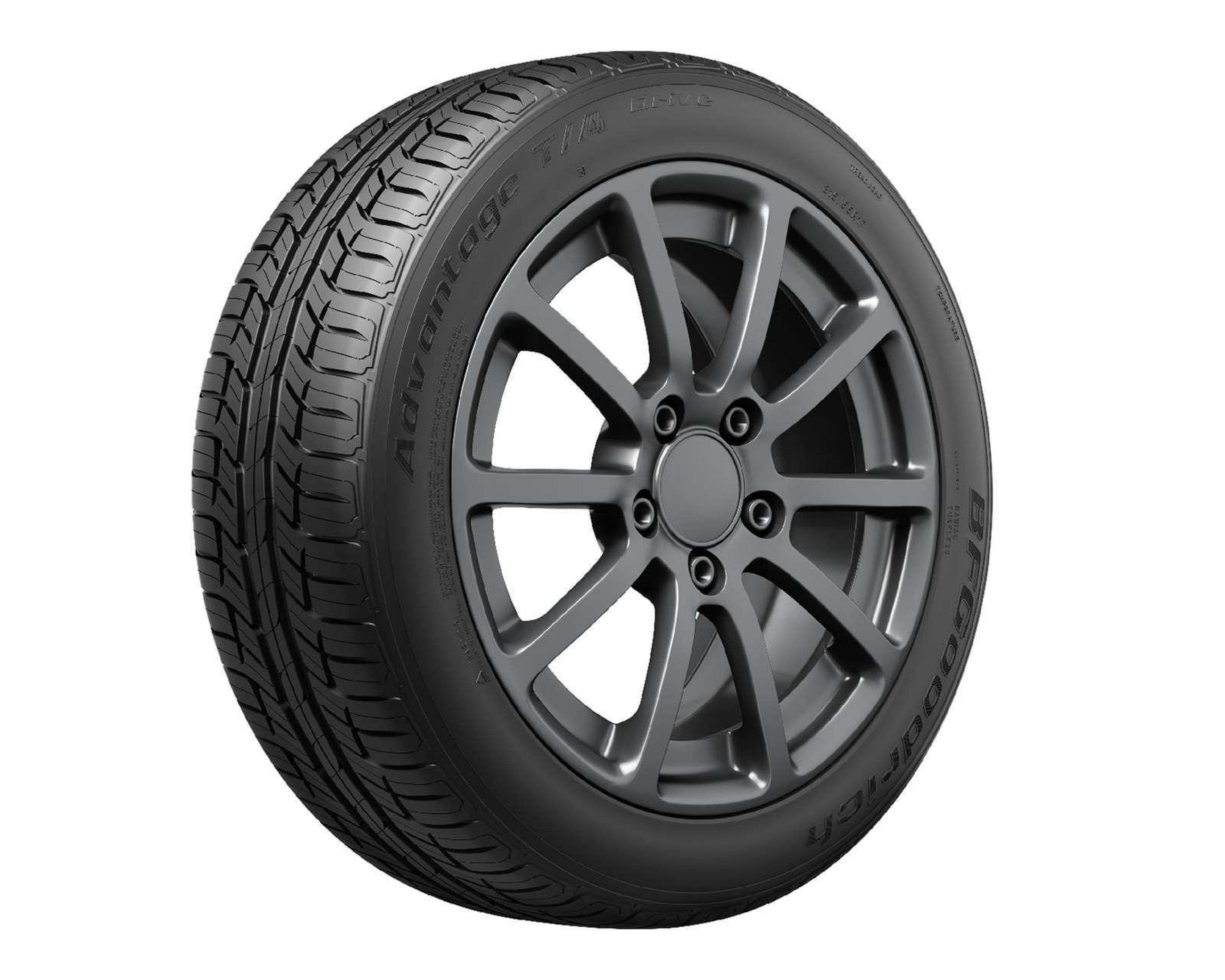 Foto 3 | Llanta BFGoodrich 185/55 R15 Advantage