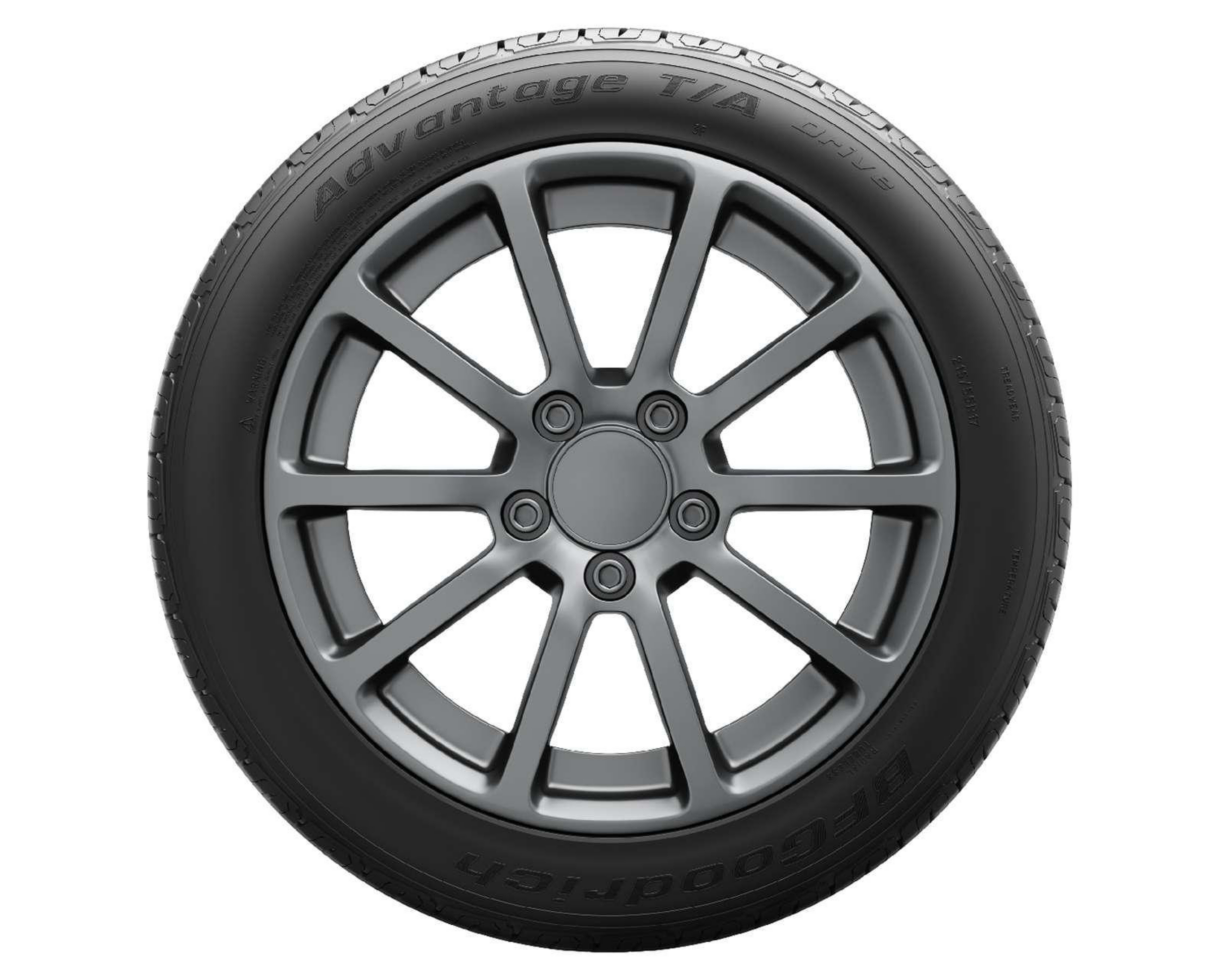 Foto 4 | Llanta BFGoodrich 185/55 R15 Advantage