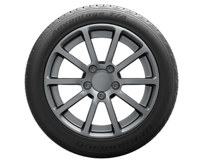 Foto 4 | Llanta BFGoodrich 185/55 R15 Advantage