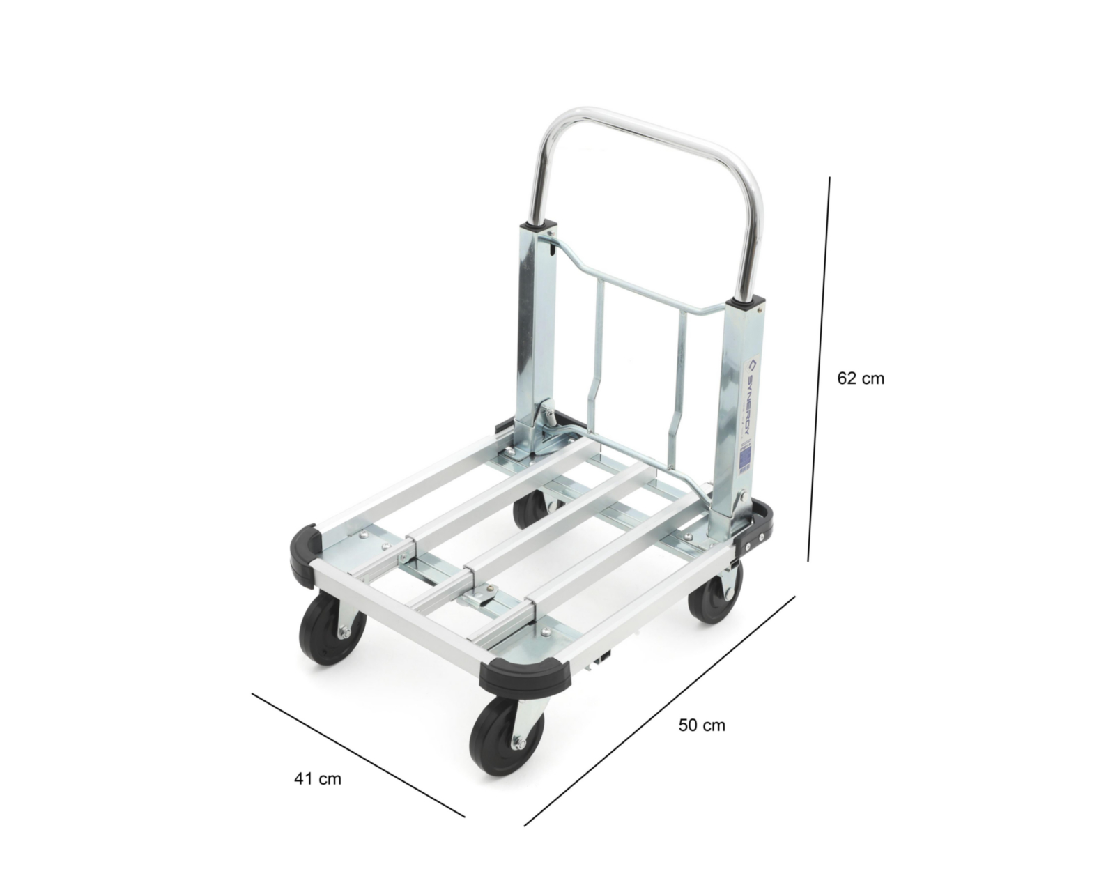 Foto 8 pulgar | Carrito de Carga Plegable Energy CPEXP71-41