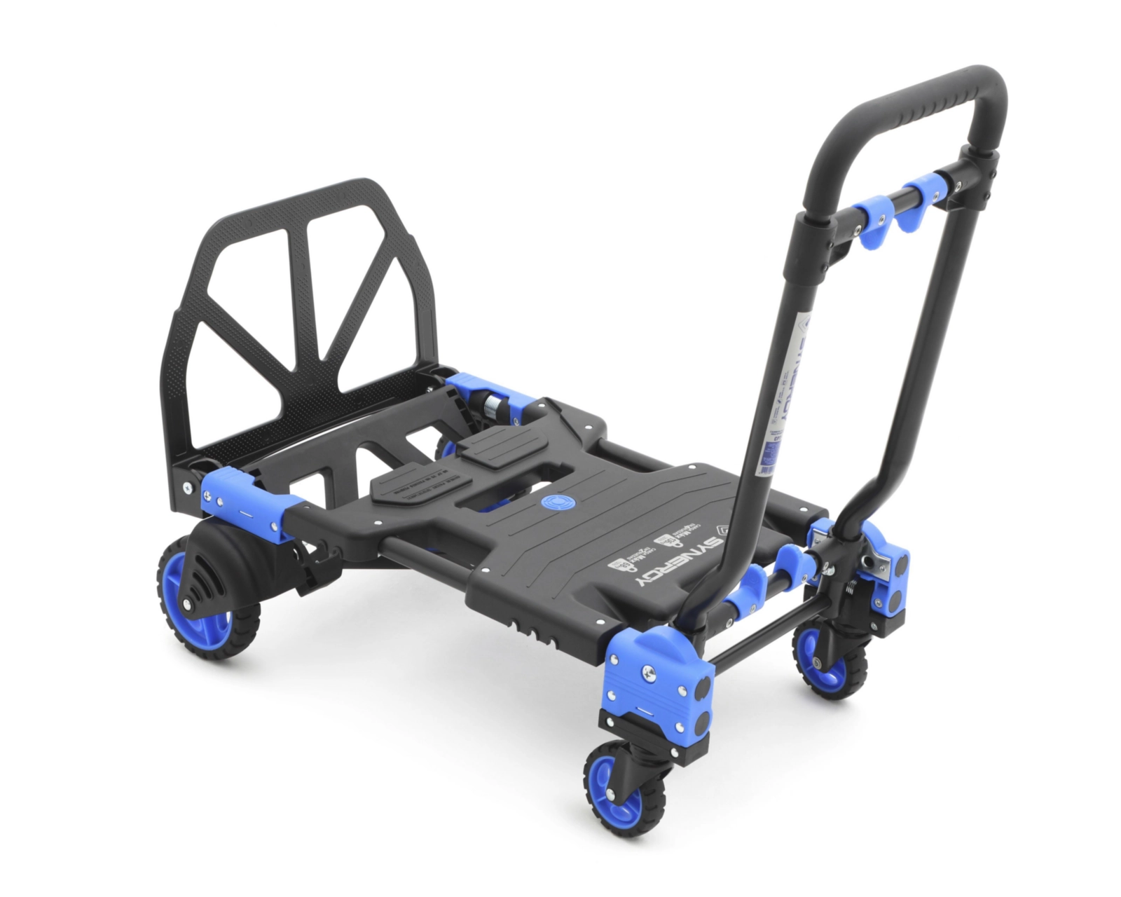 Foto 5 | Carrito de Carga Plegable Energy CP2-1