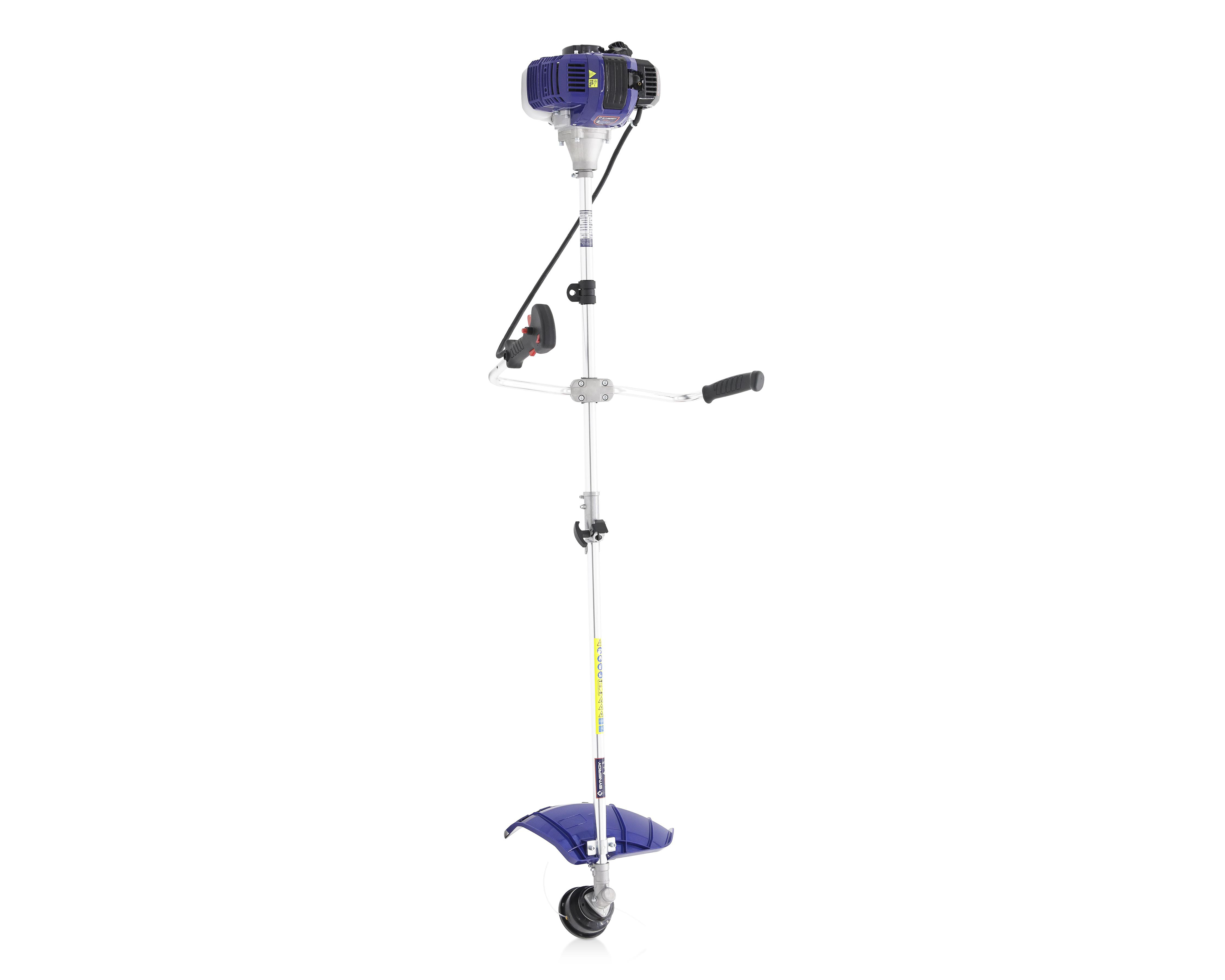 Desbrozadora de Gasolina 17' Synergy DA52DN $3,999