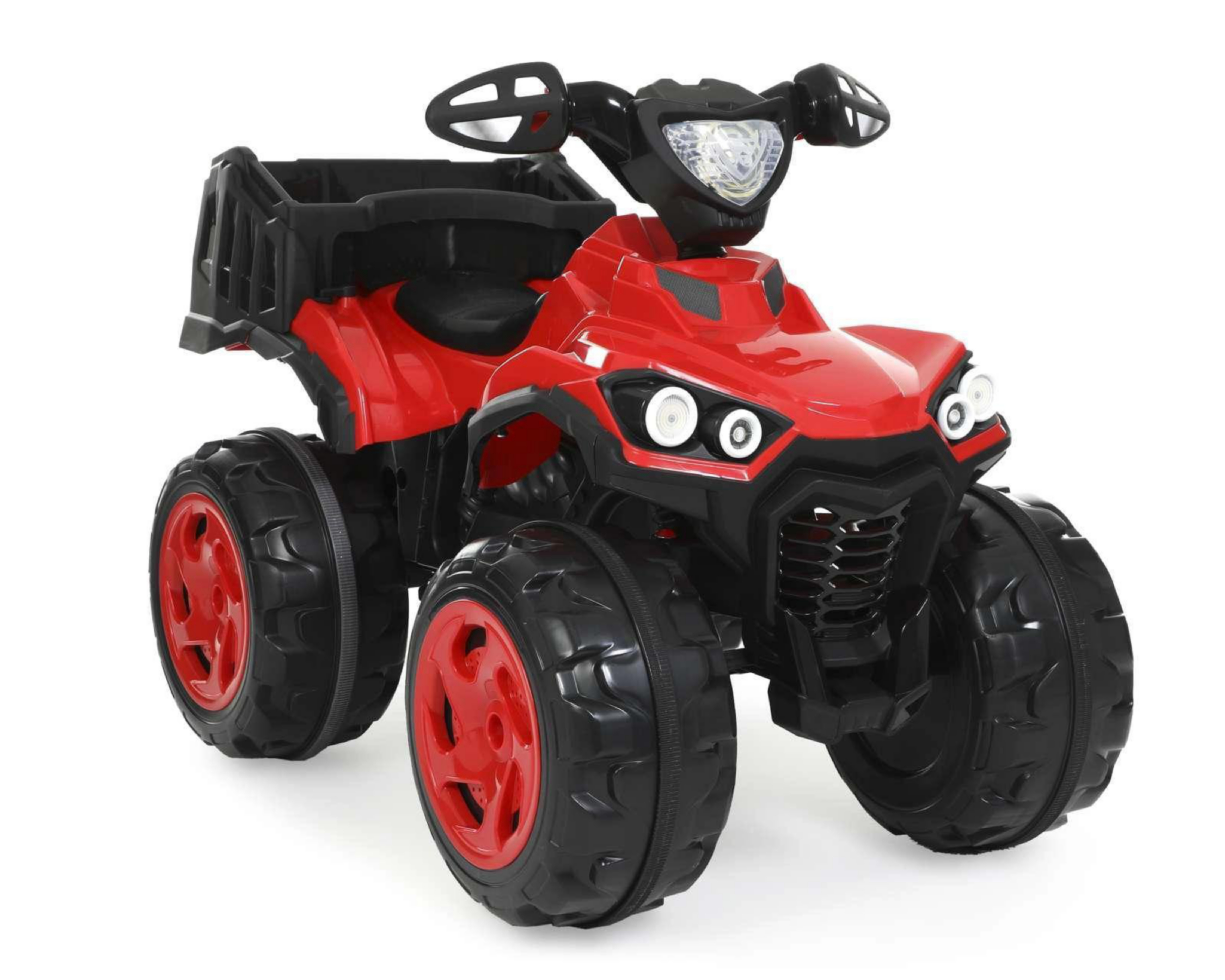 Foto 1 | Montable Cuatrimoto Prinsel Cobra Roja
