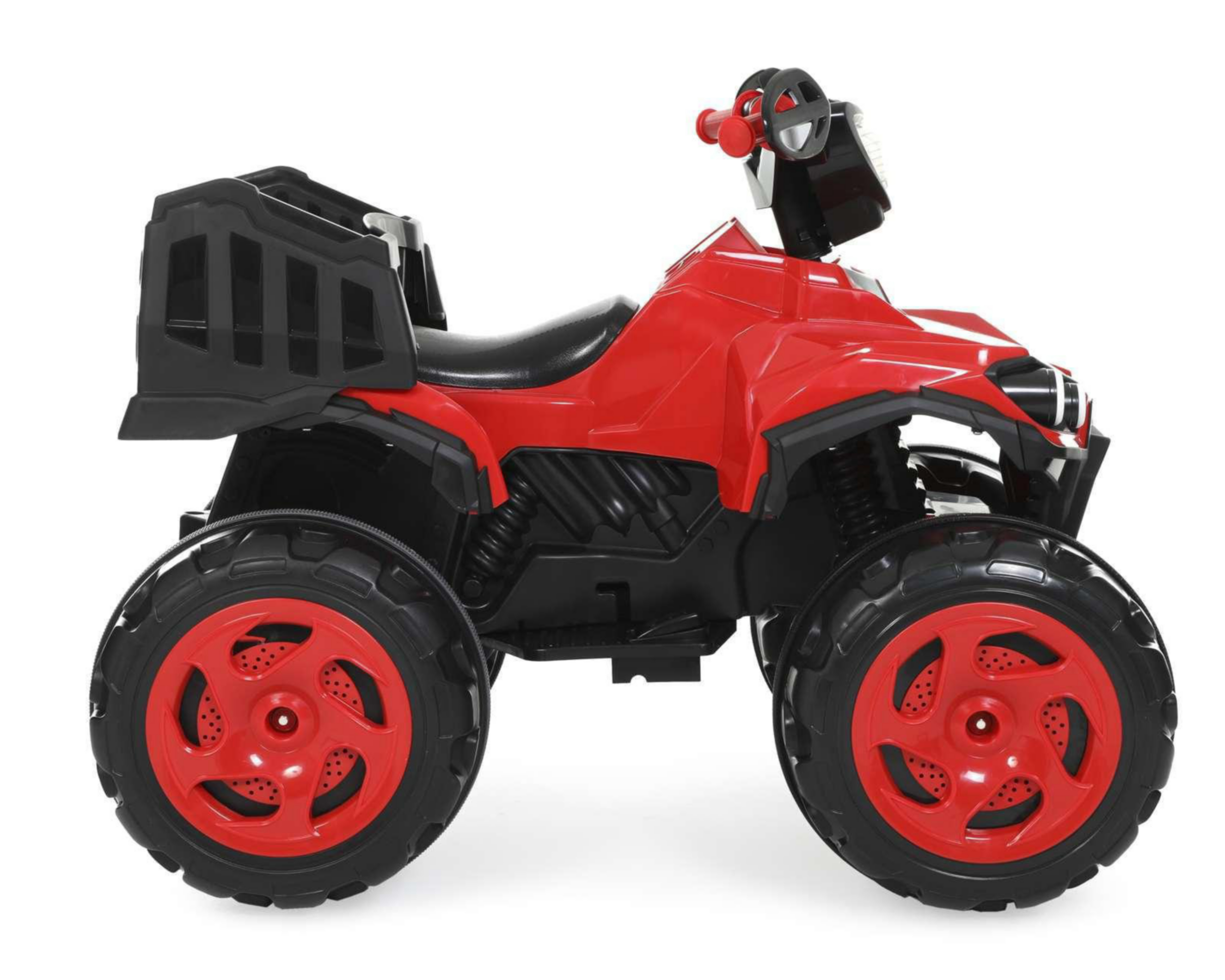 Foto 4 | Montable Cuatrimoto Prinsel Cobra Roja