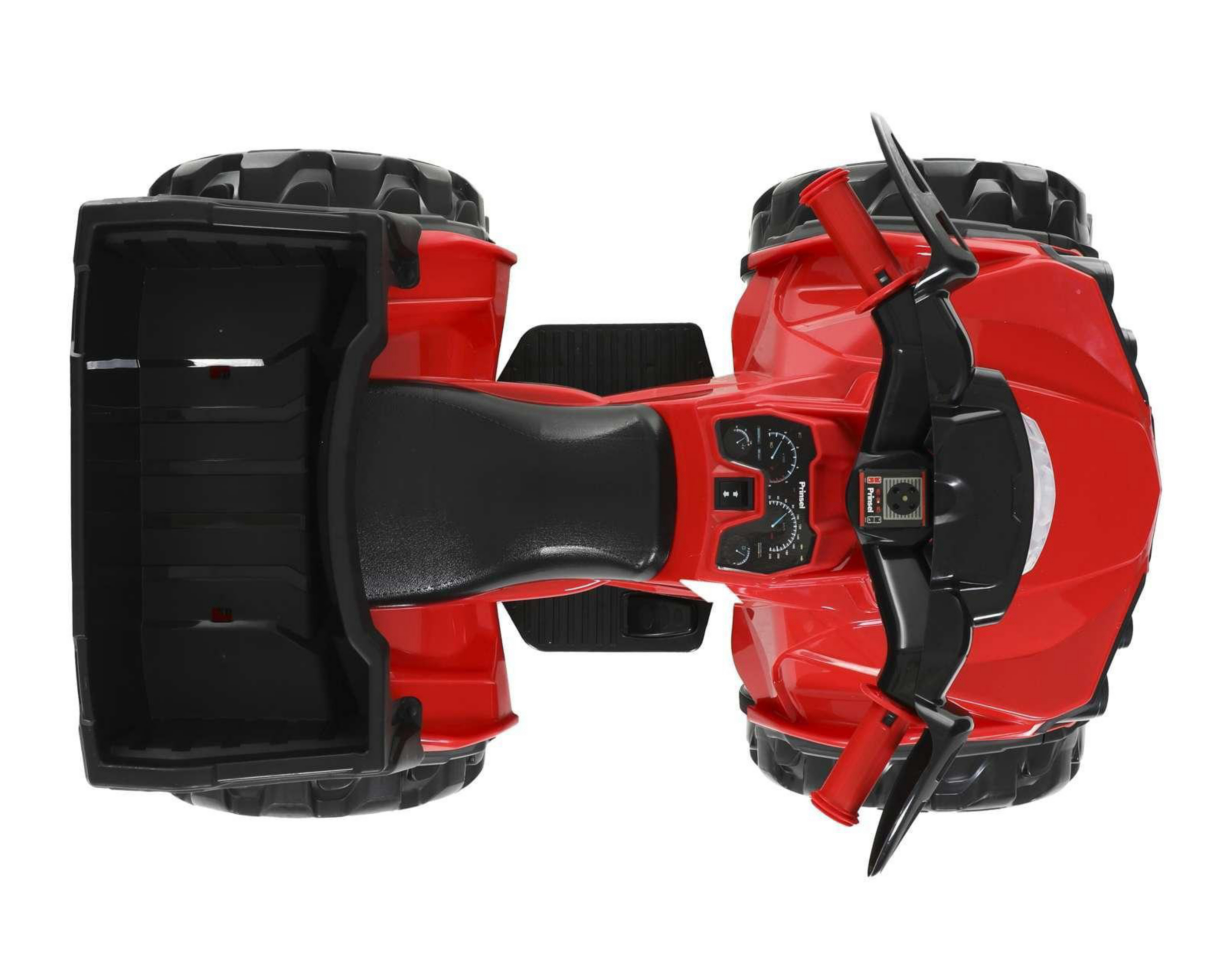 Foto 5 | Montable Cuatrimoto Prinsel Cobra Roja