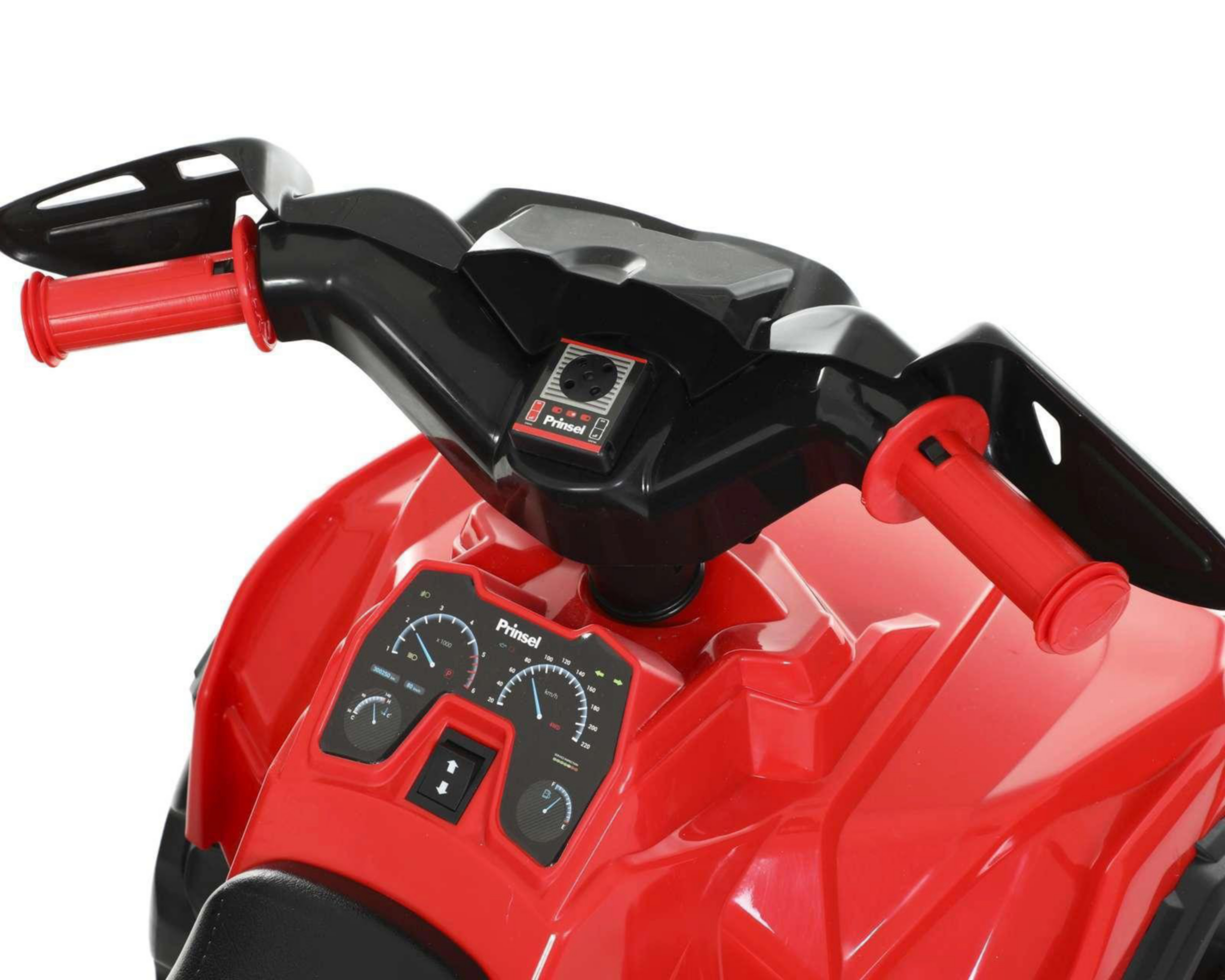 Foto 6 | Montable Cuatrimoto Prinsel Cobra Roja