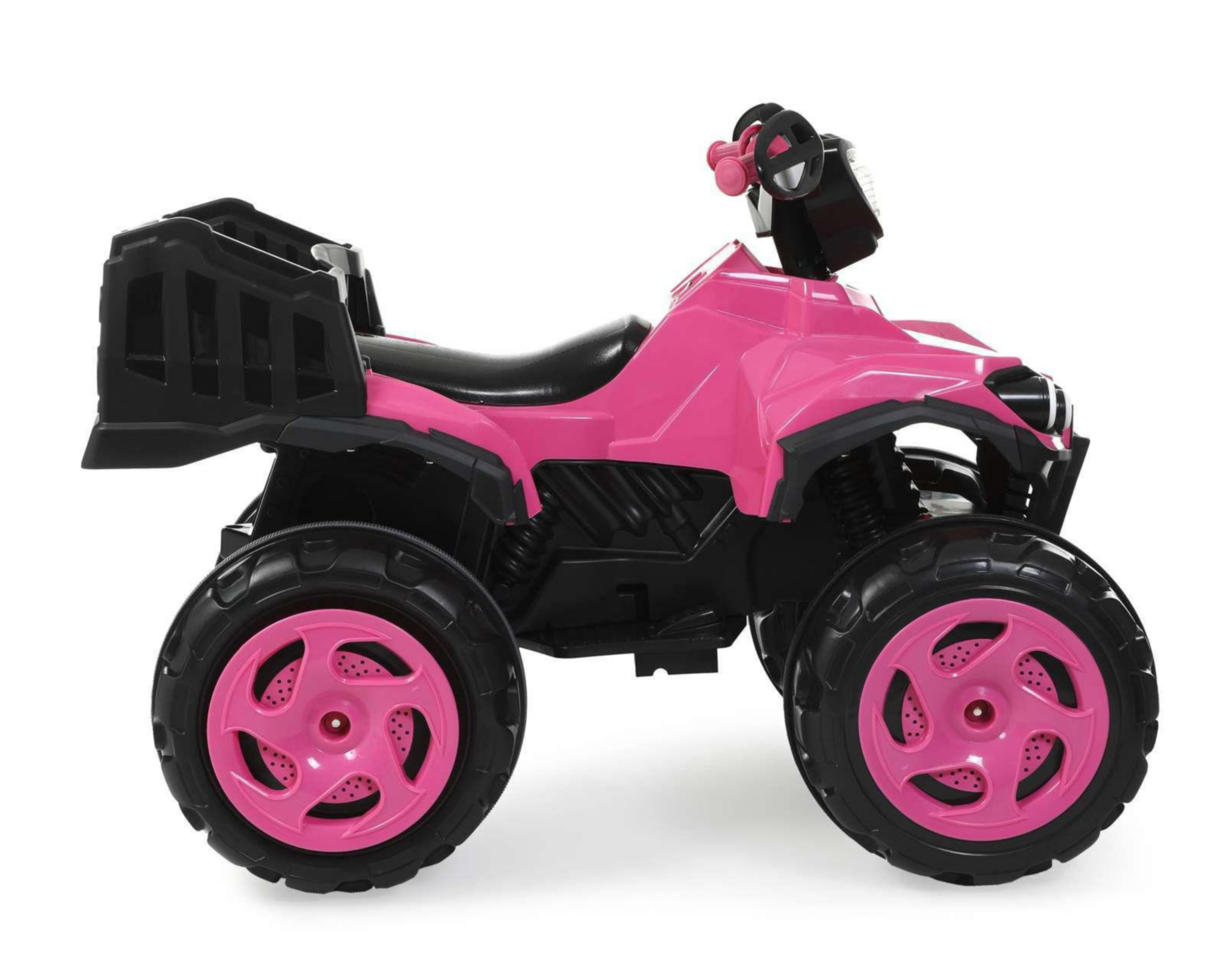 Foto 5 pulgar | Montable Eléctrico Prinsel Rosa