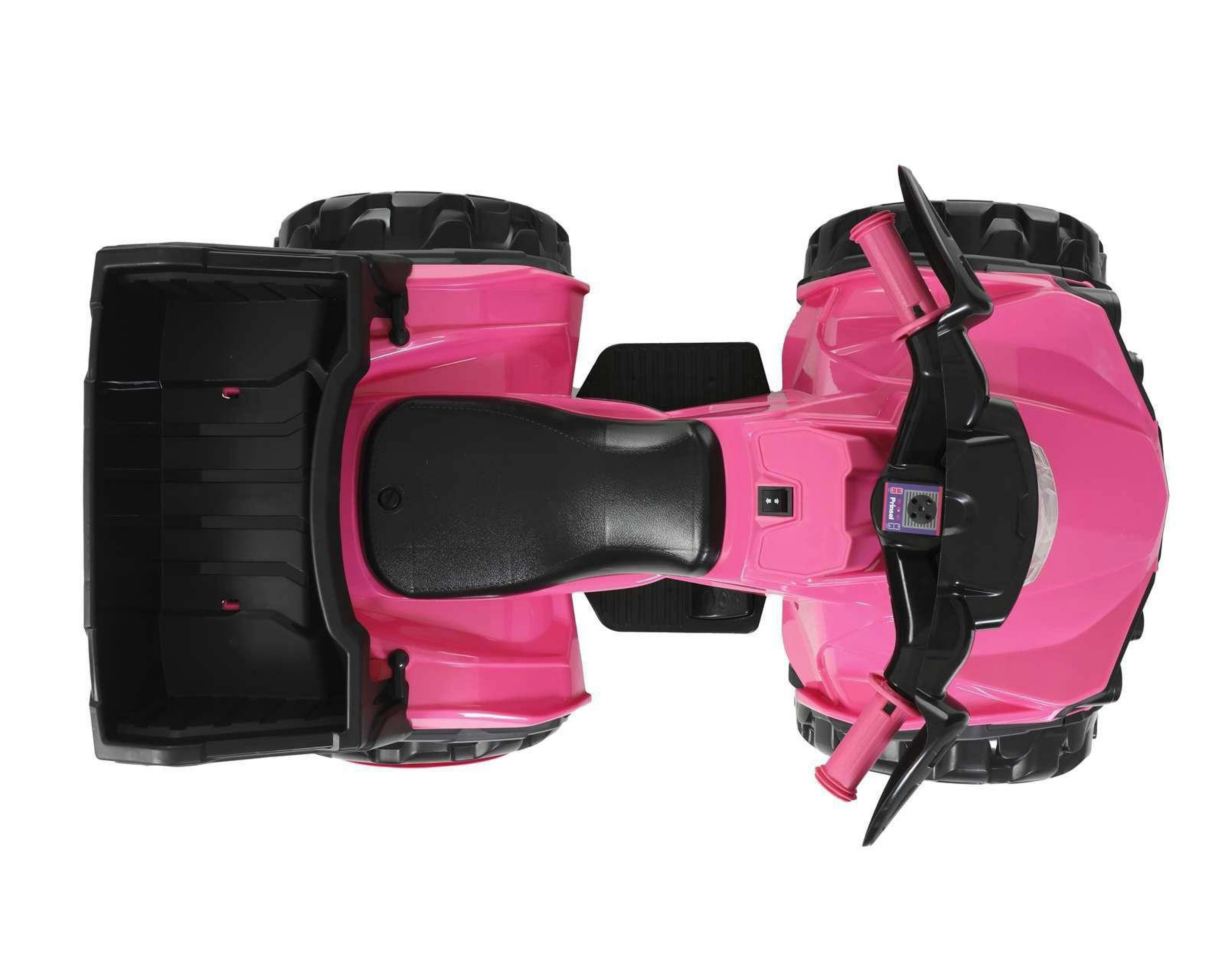 Foto 6 pulgar | Montable Eléctrico Prinsel Rosa