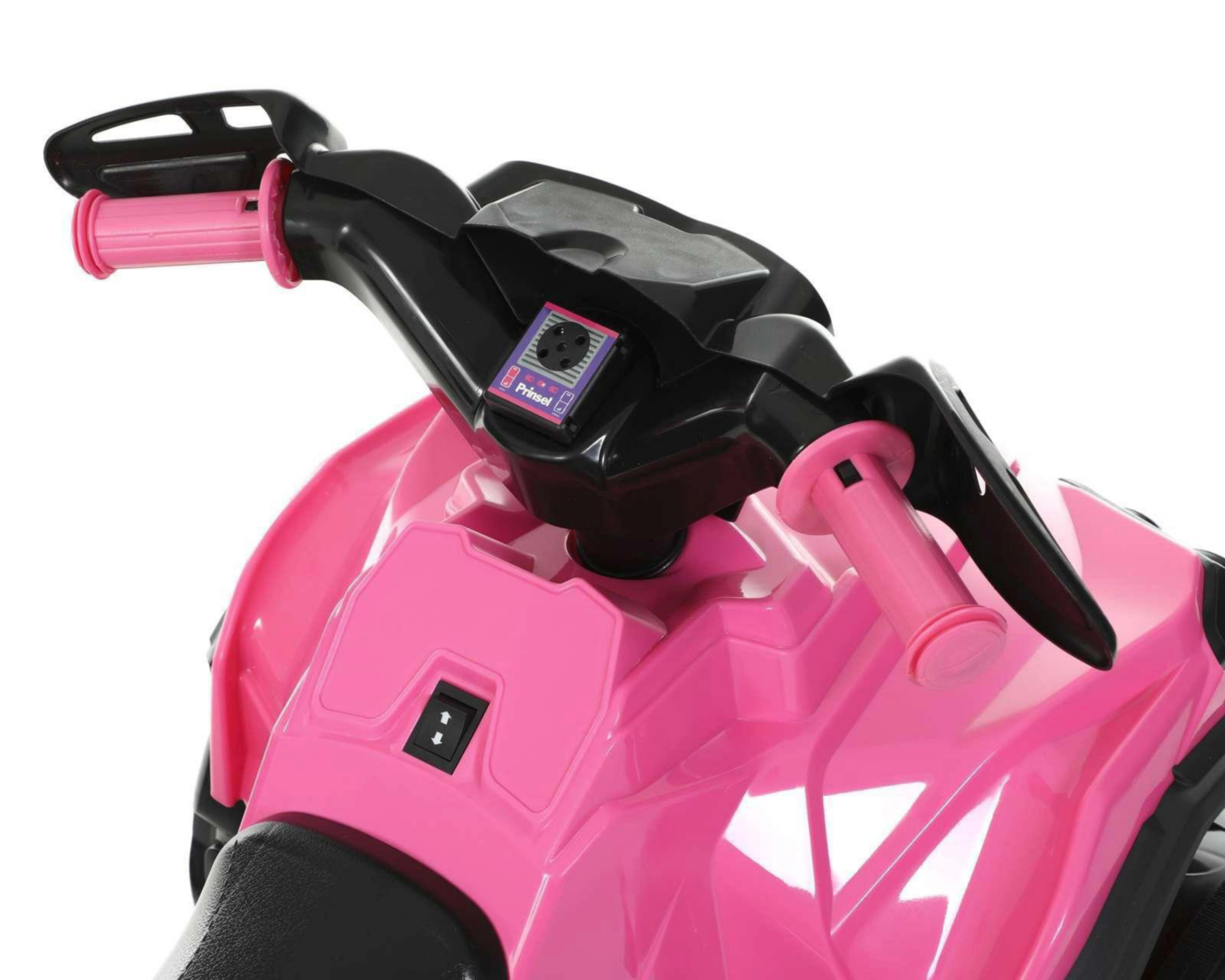 Foto 7 pulgar | Montable Eléctrico Prinsel Rosa