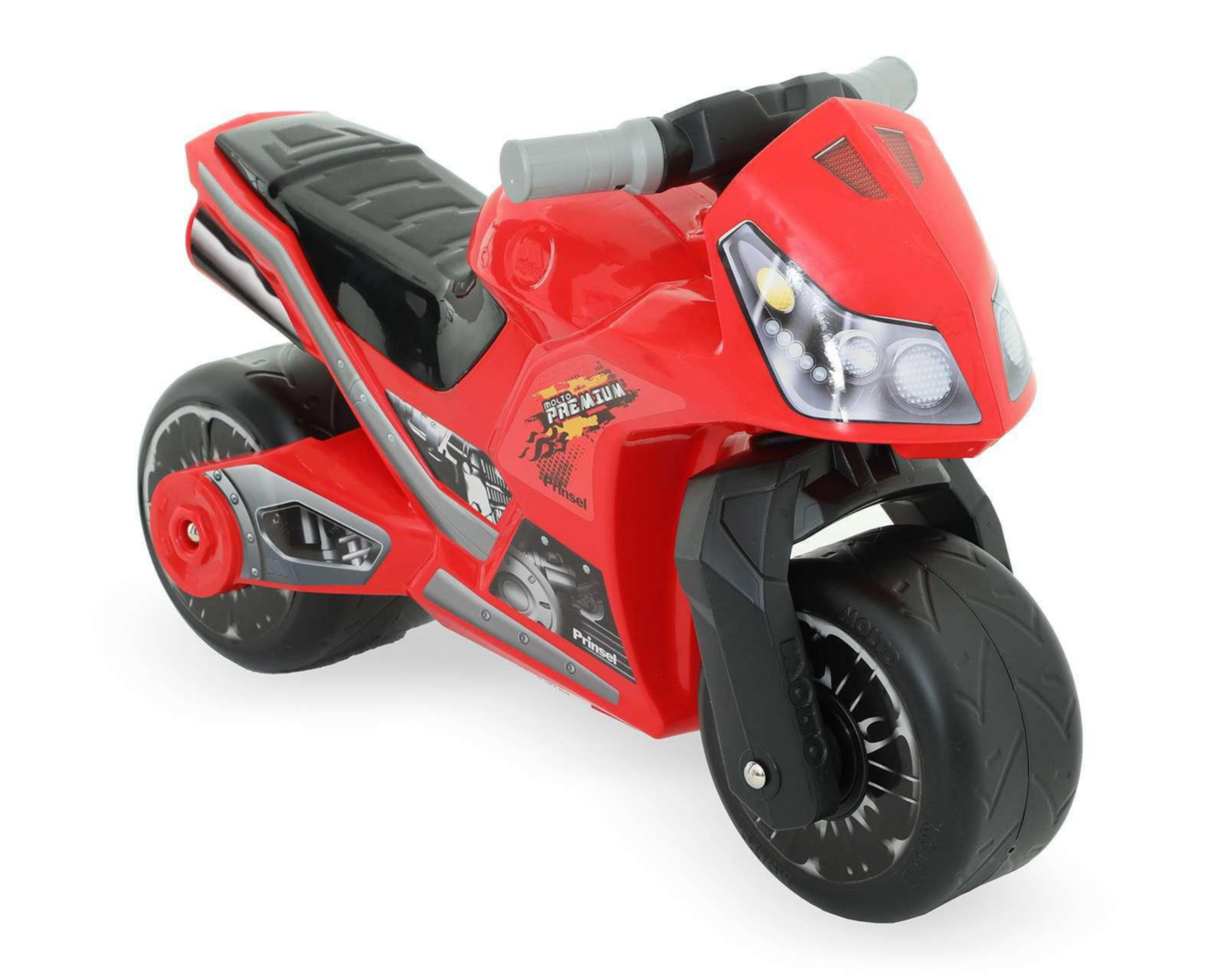 Montable Prinsel Motocross Premium Rojo