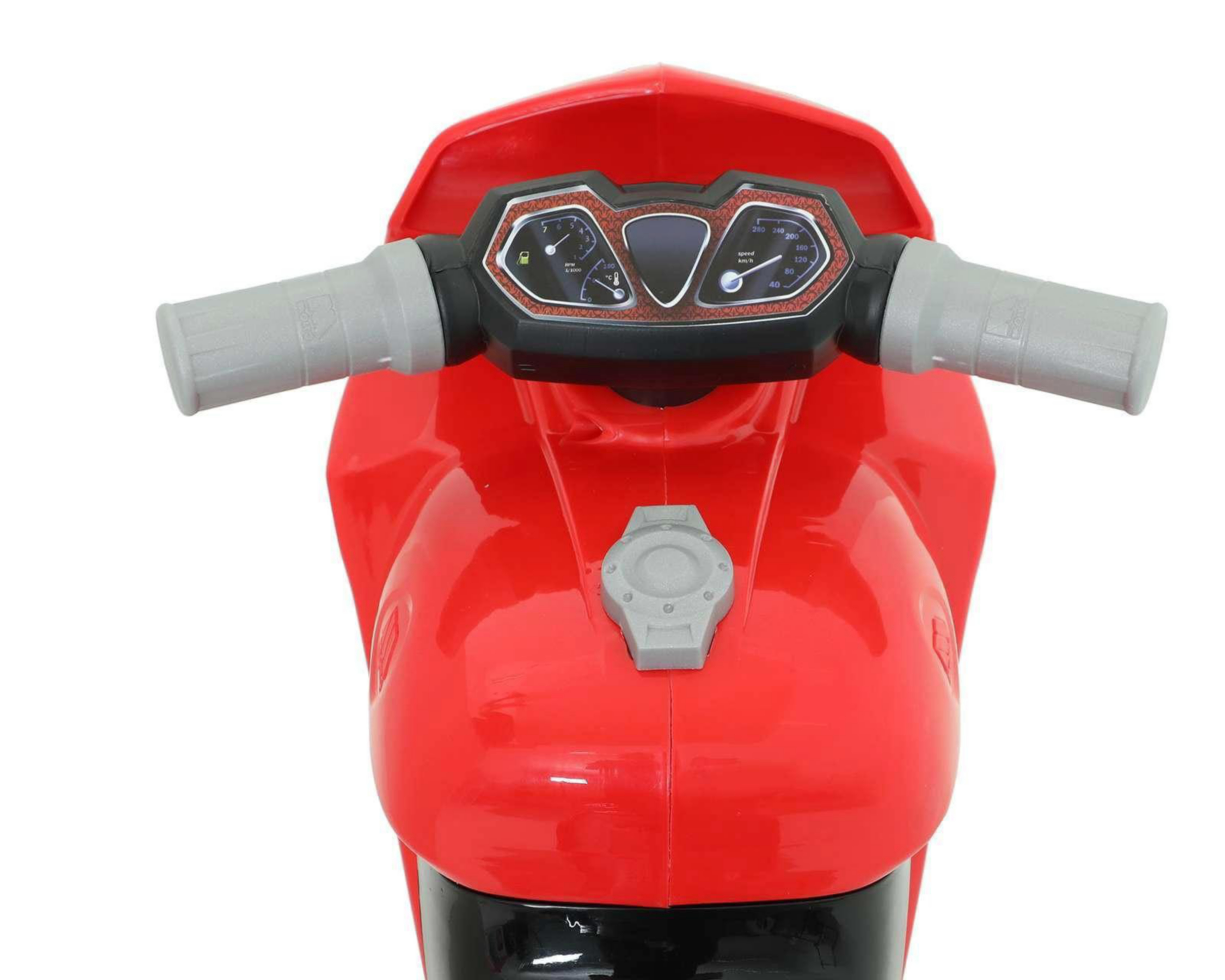 Foto 6 pulgar | Montable Prinsel Motocross Premium Rojo