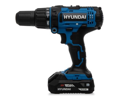 Foto 2 | Taladro Hyundai Inal 20 v