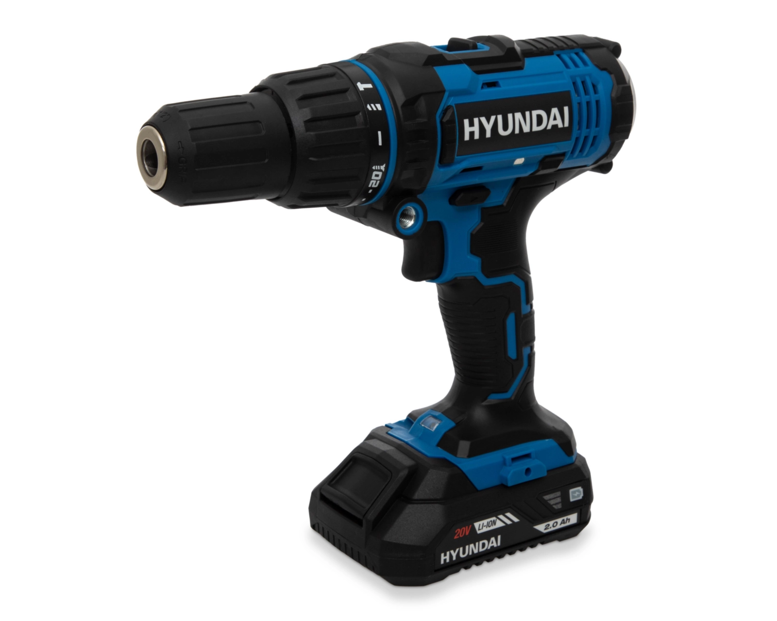 Foto 4 pulgar | Taladro Hyundai Inal 20 v