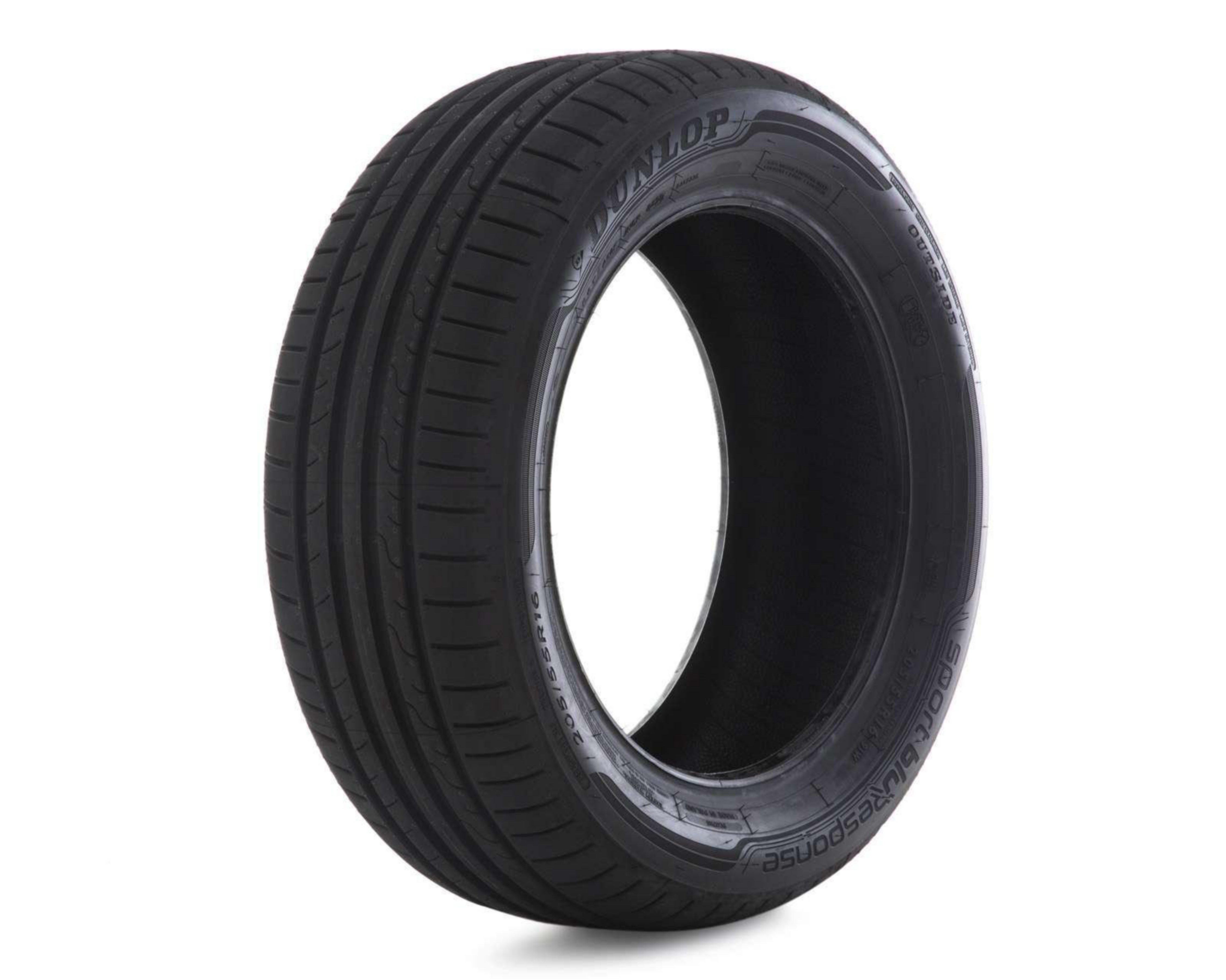 Llanta Dunlop 205/55 Rin 16