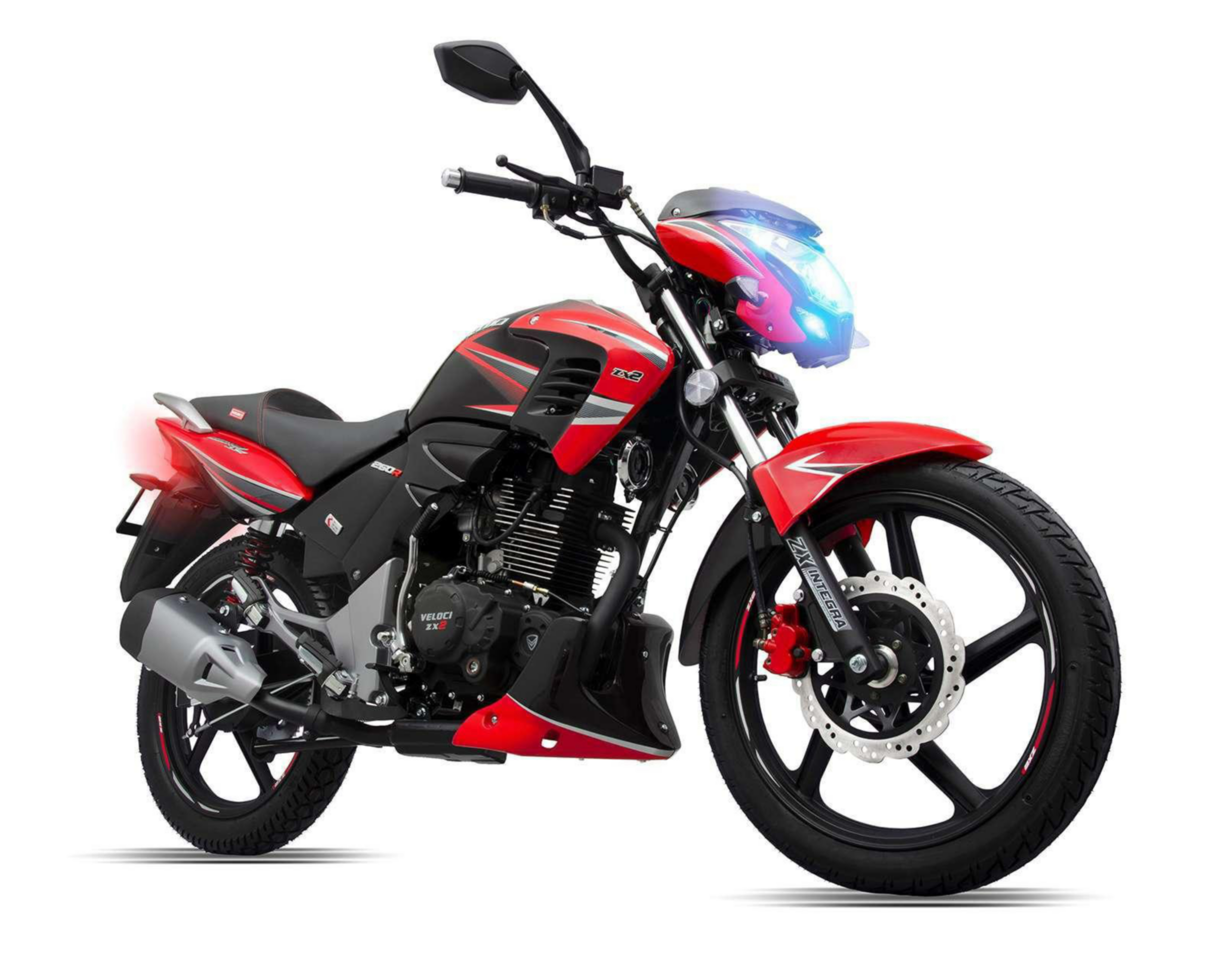 Motocicleta Veloci Aggressor ZX-2 250 cc 2021 $23,999