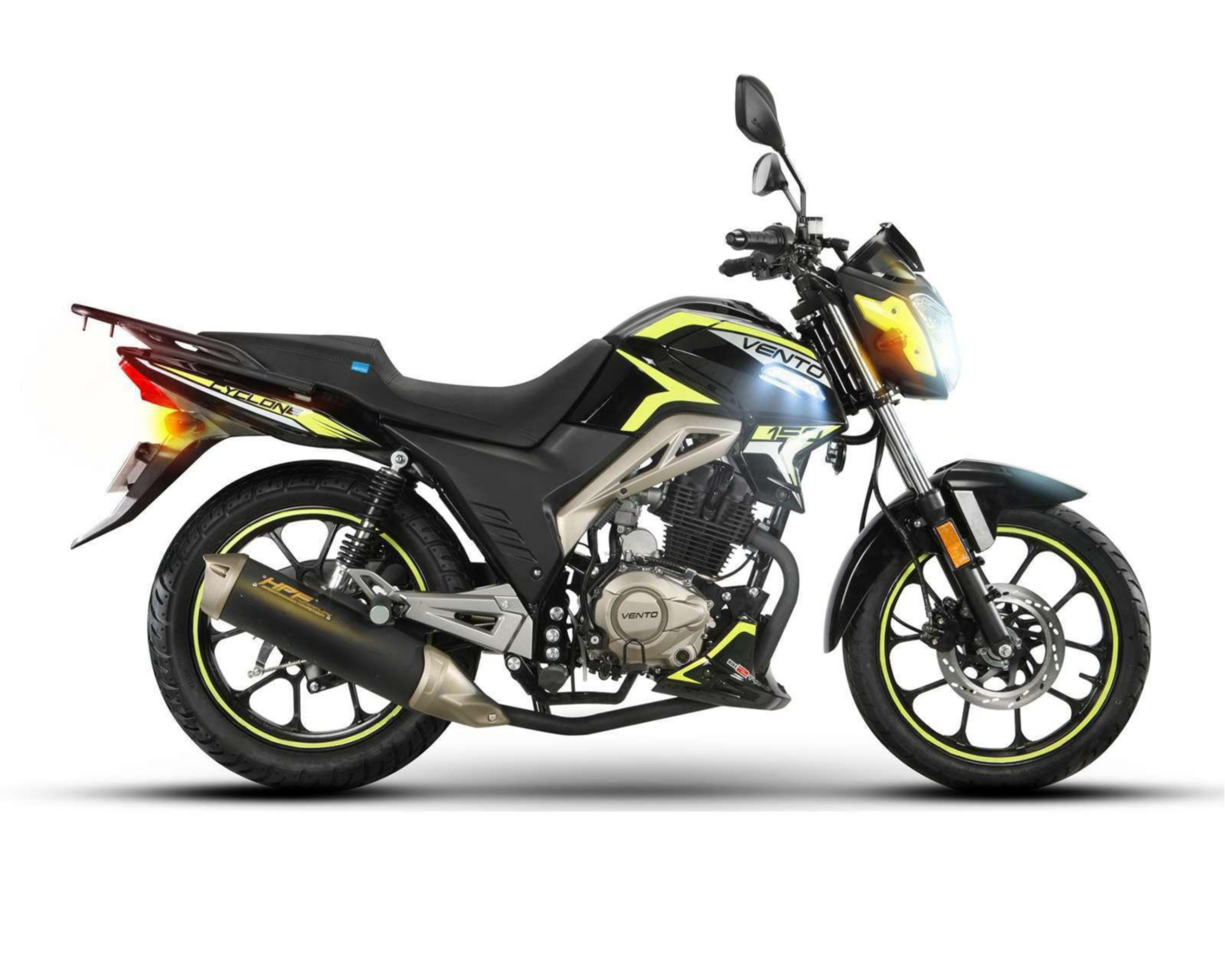 Foto 3 pulgar | Motocicleta Vento Cyclone 150 cc DOT
