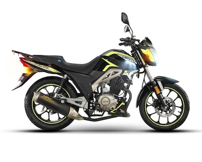 Foto 2 | Motocicleta Vento Cyclone 150 cc DOT