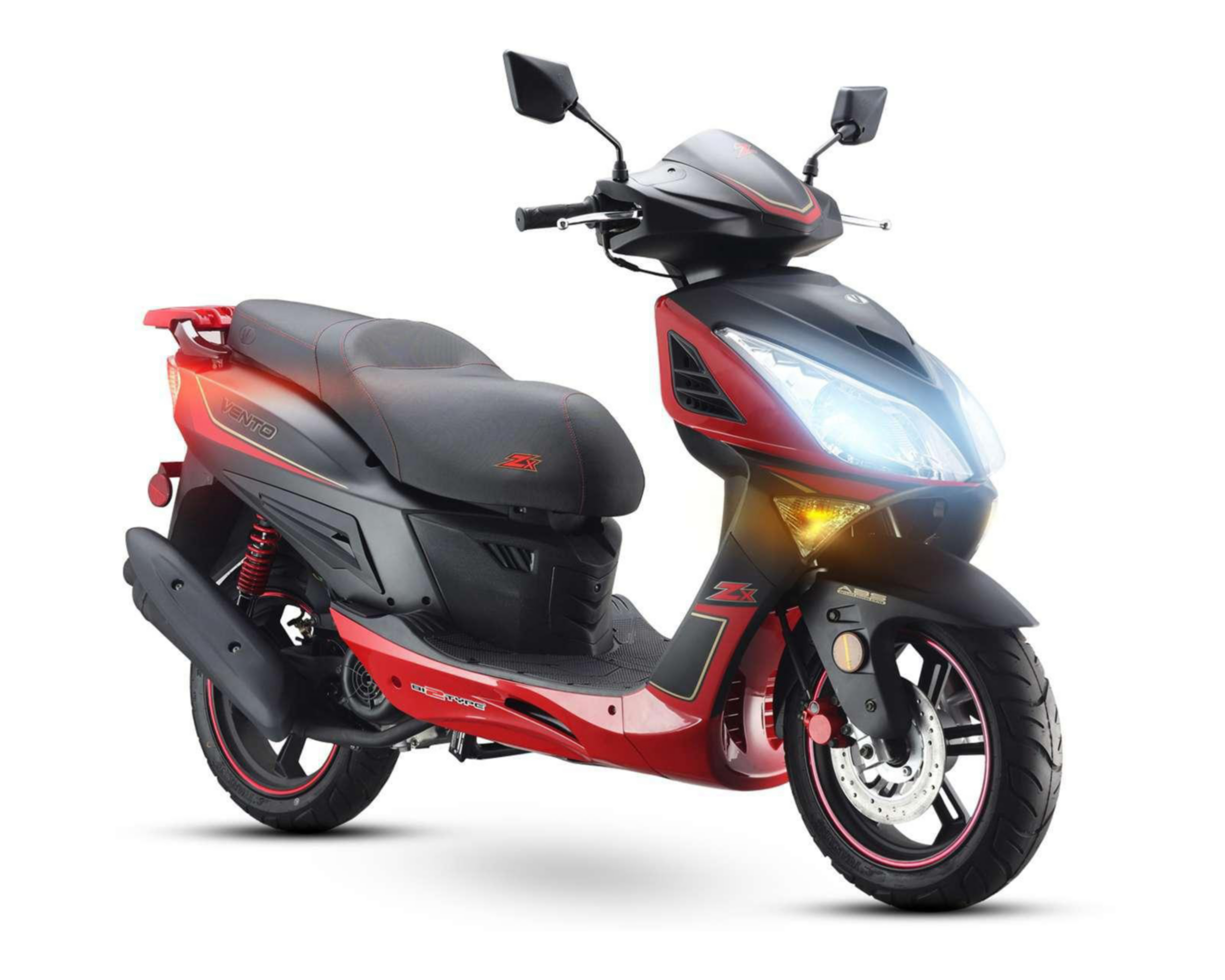 Foto 2 pulgar | Motocicleta Vento Phantom ZX 150 cc DOT