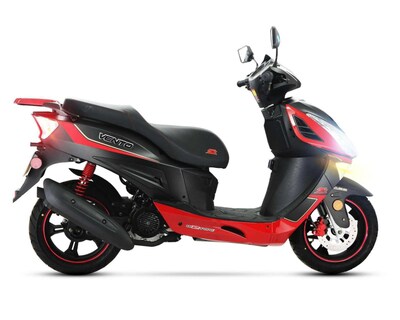 Foto 2 | Motocicleta Vento Phantom ZX 150 cc DOT