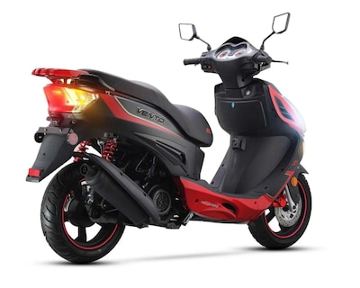 Foto 3 | Motocicleta Vento Phantom ZX 150 cc DOT