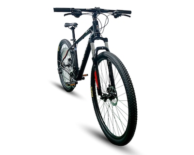 Foto 2 | Bicicleta de Montaña Benotto RC-9 29" Negra