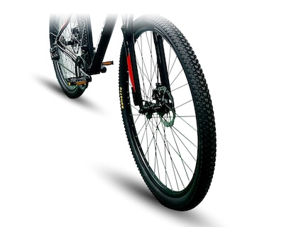 Foto 3 | Bicicleta de Montaña Benotto RC-9 29" Negra