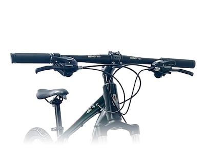 Foto 4 | Bicicleta de Montaña Benotto RC-9 29" Negra