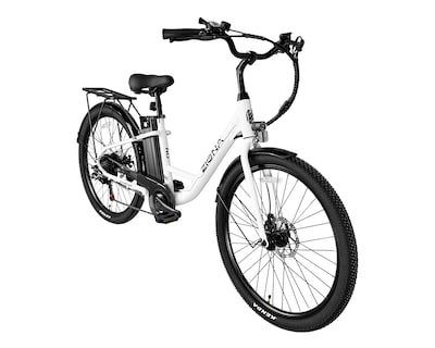 Foto 1 | Bicicleta Urbana Zigna E-Go Rodada 26" Blanco