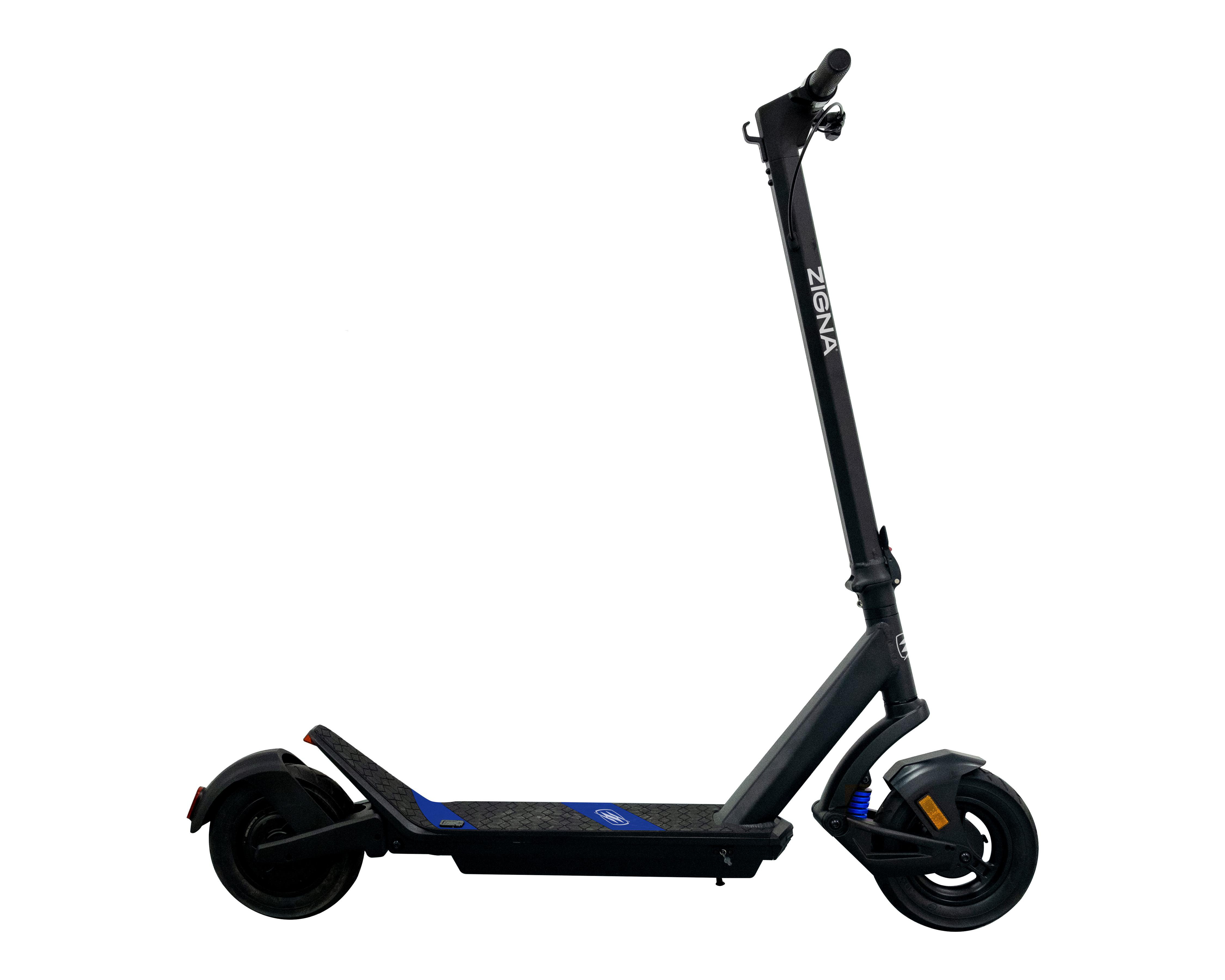 Scooter Eléctrico Zigna L10C 25 km Negro