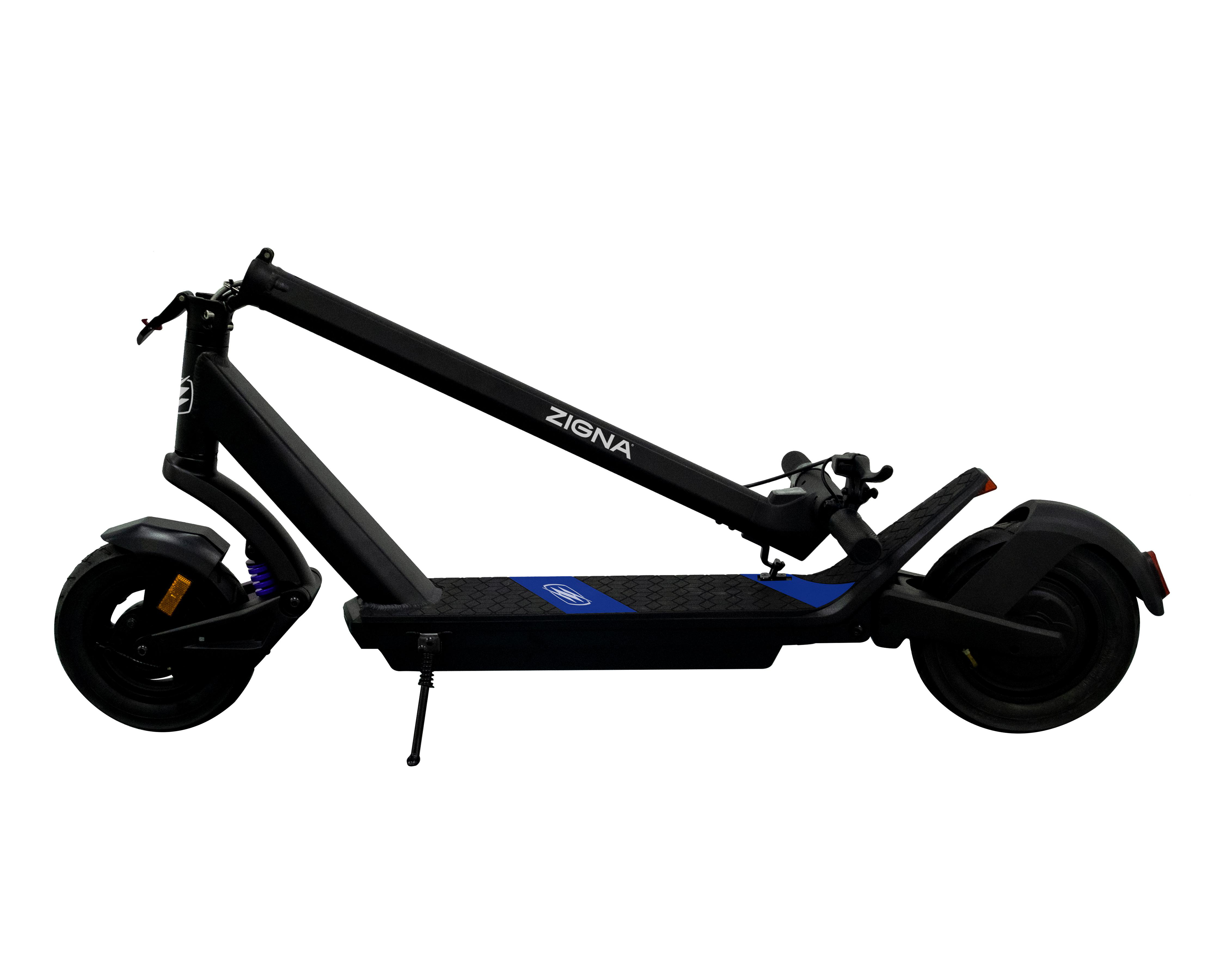 Foto 5 pulgar | Scooter Eléctrico Zigna Rush X Negro