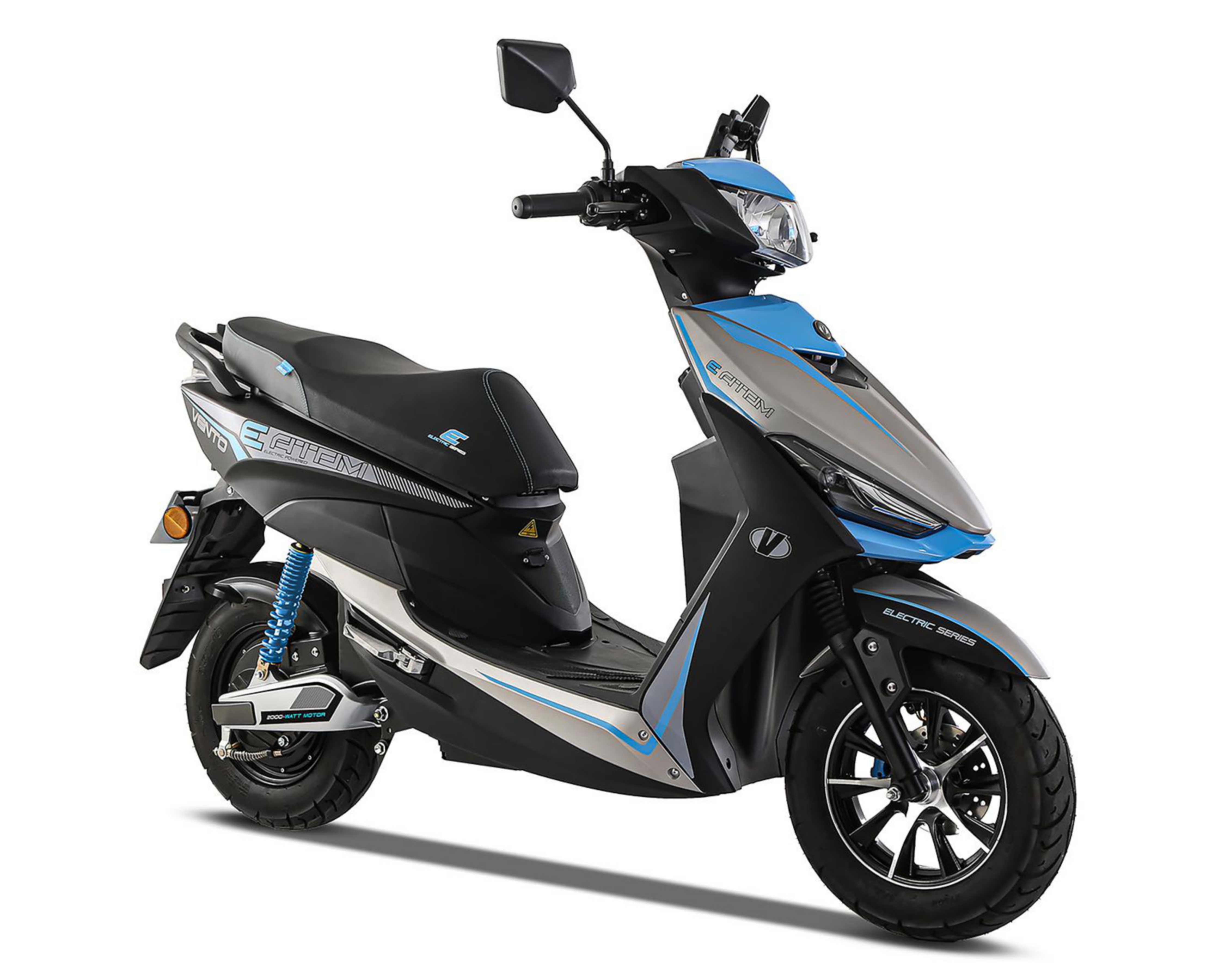 Foto 2 pulgar | Moto Eléctrica Vento E-Atom 2025