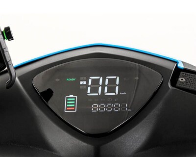 Foto 7 | Moto Eléctrica Vento E-Atom 2025