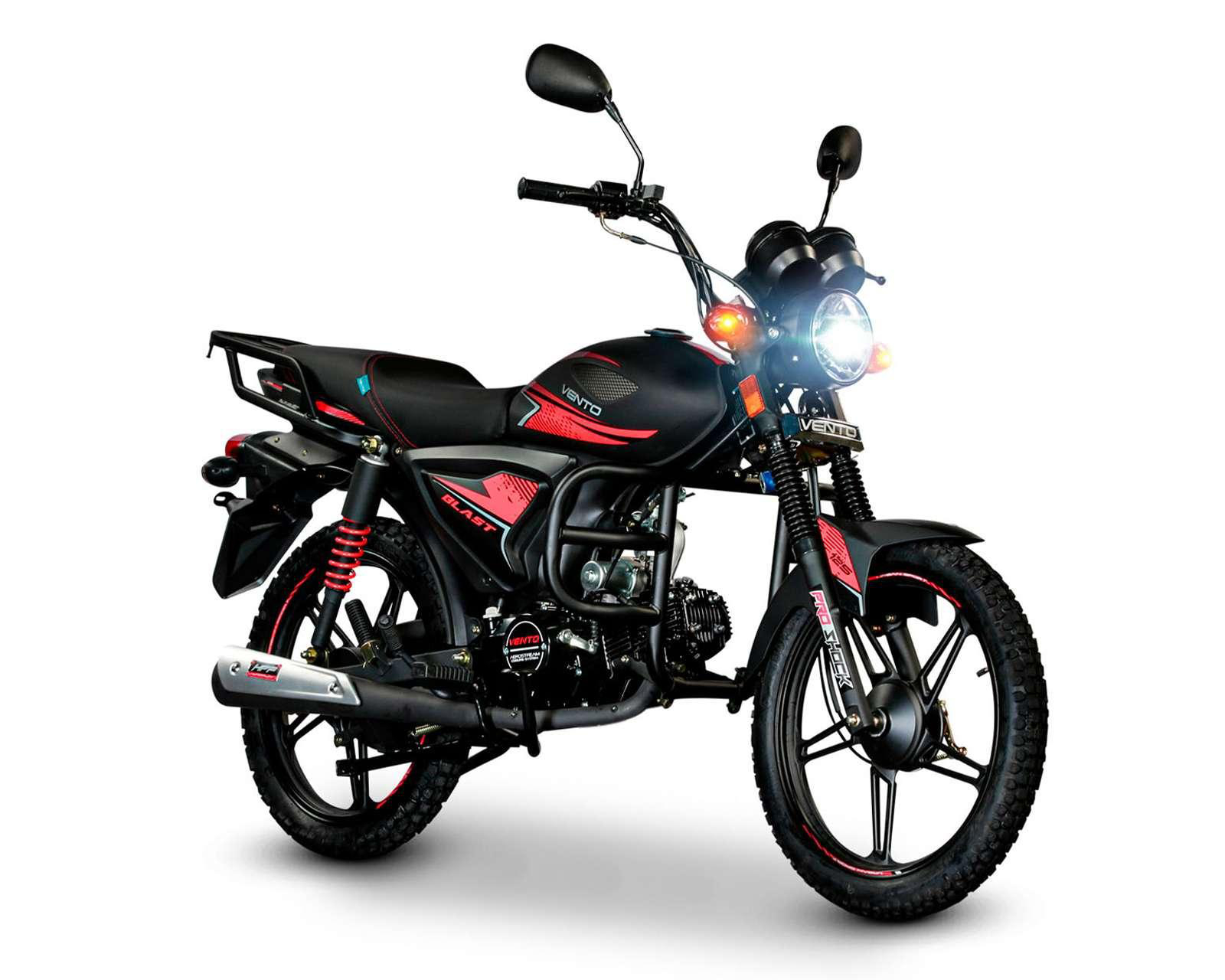 Foto 1 | Motocicleta Vento Blast 125 CC 2024