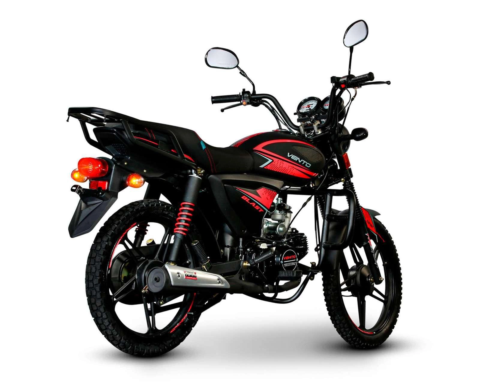 Foto 2 | Motocicleta Vento Blast 125 CC 2024