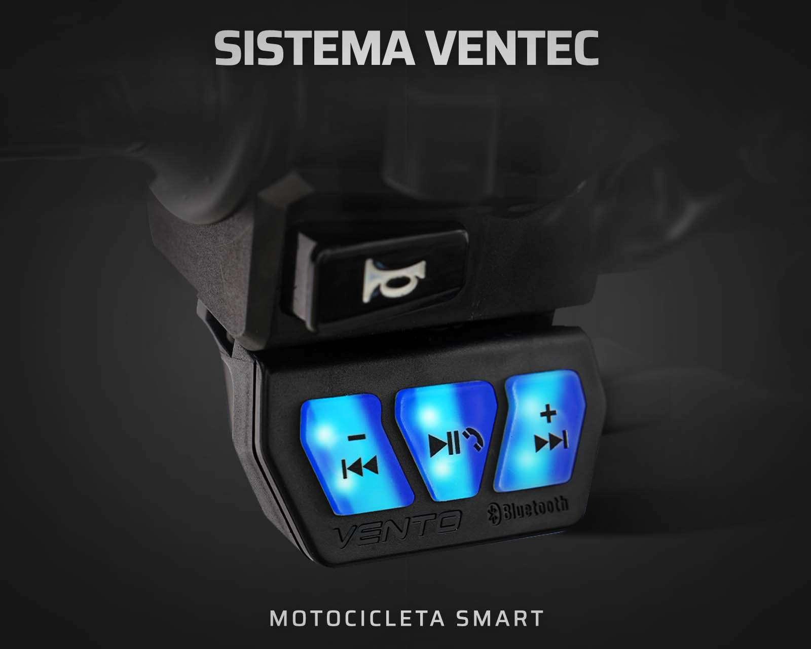 Foto 5 pulgar | Motocicleta Vento Blast 125 CC 2024