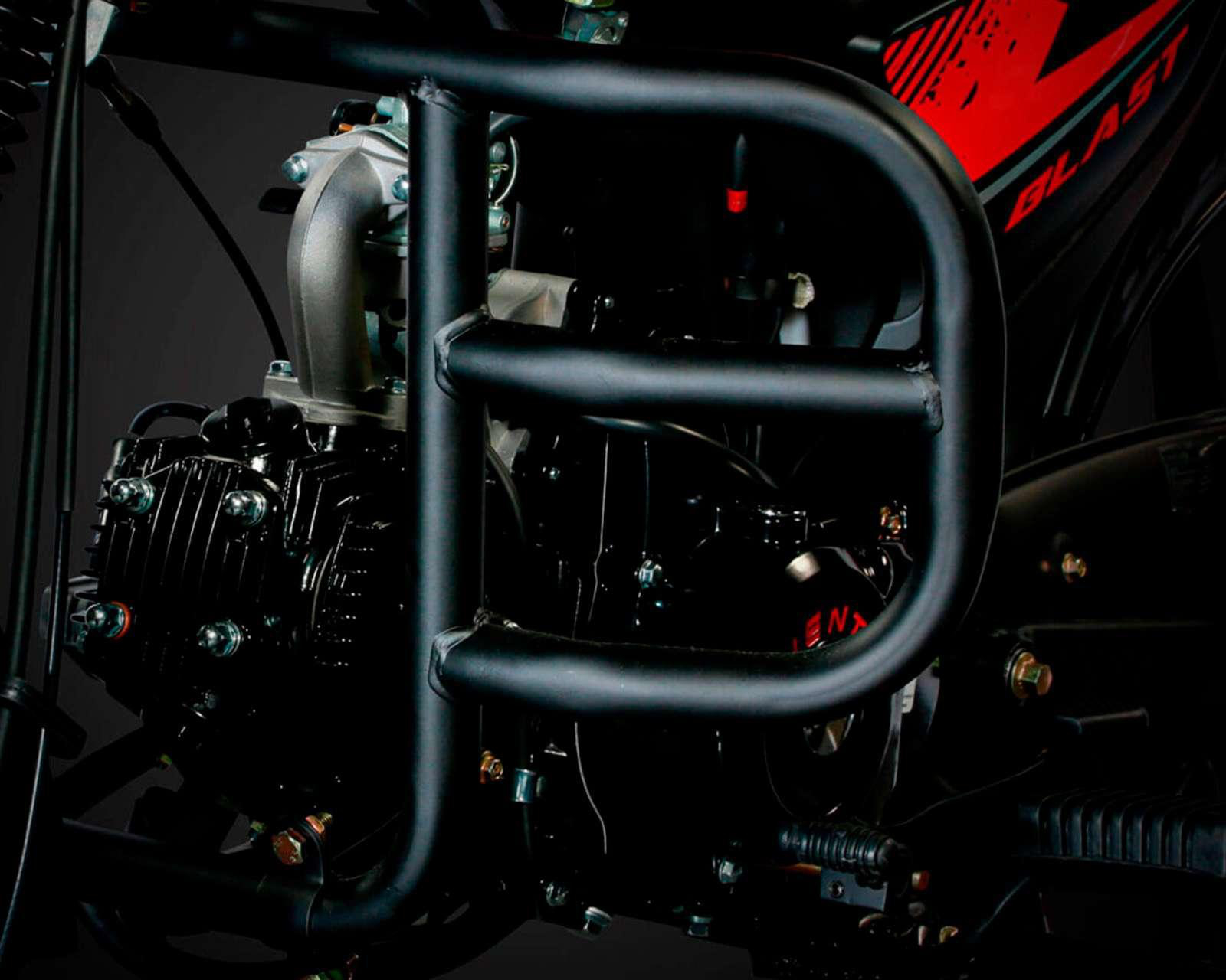 Foto 7 | Motocicleta Vento Blast 125 CC 2024