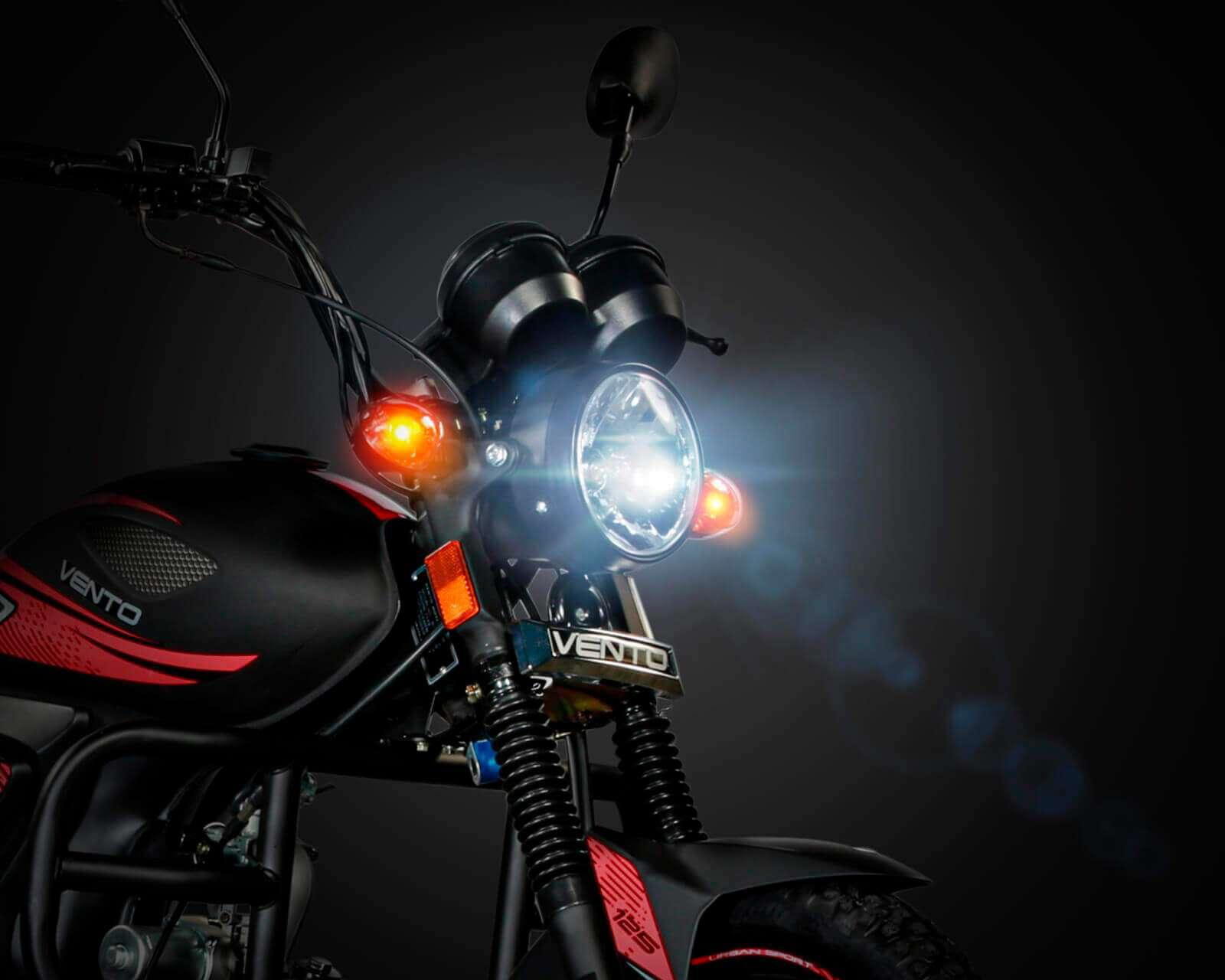 Foto 8 | Motocicleta Vento Blast 125 CC 2024