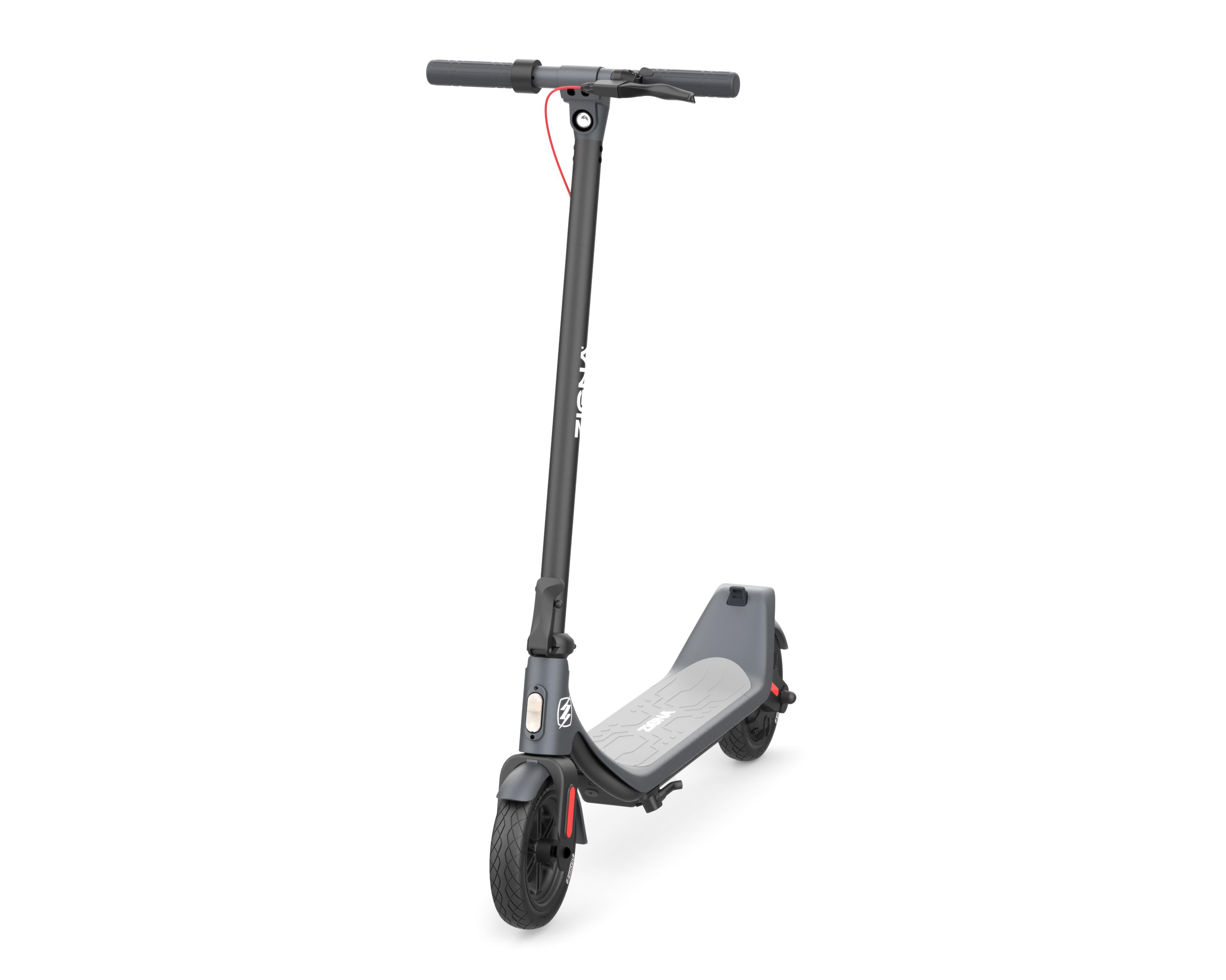 Scooter Eléctrico Zigna Shake 350 hasta 25 km/h Gris