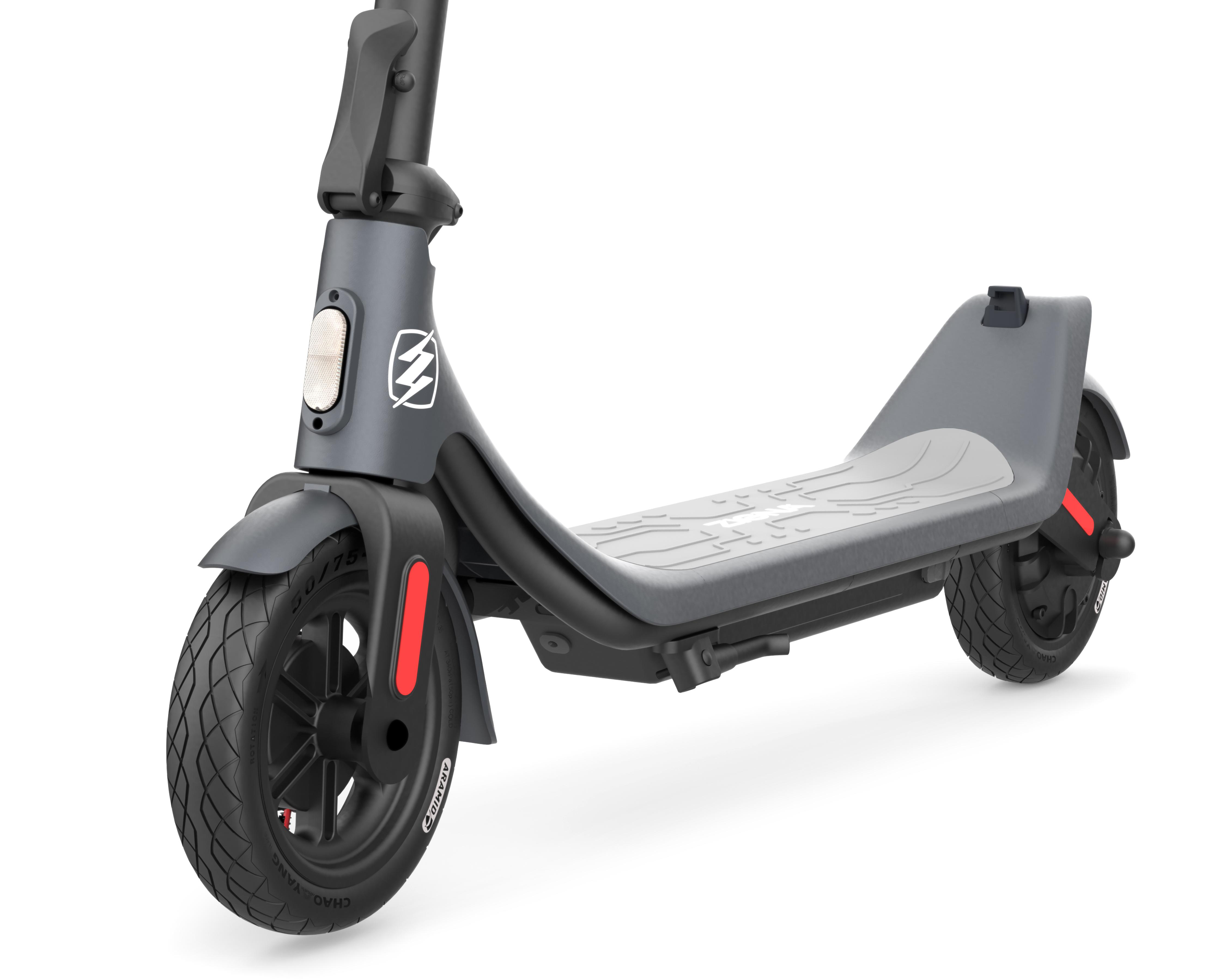 Foto 7 | Scooter Eléctrico Zigna Shake 350 hasta 25 km/h Gris