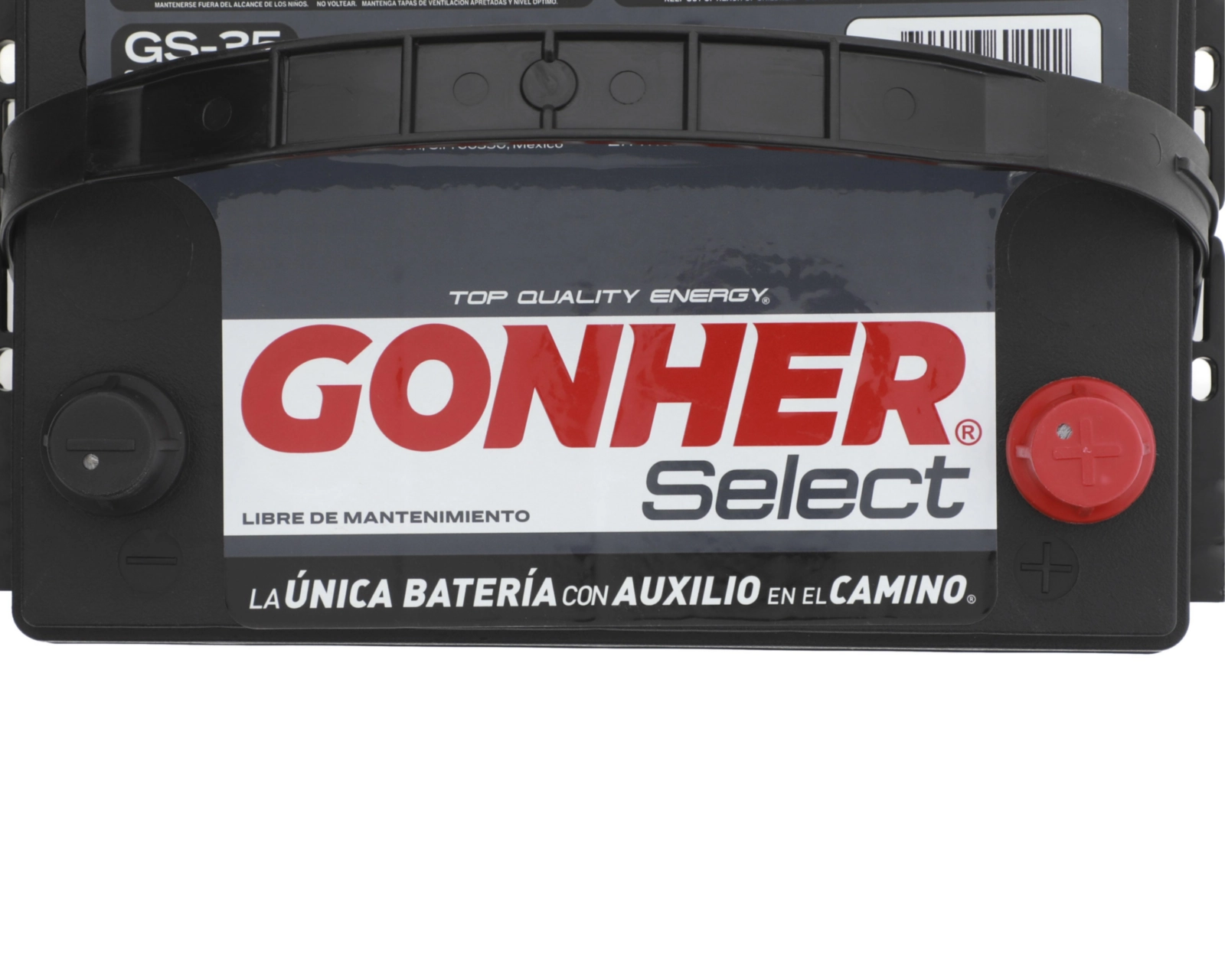 Foto 4 | Acumulador Gonher GS-35