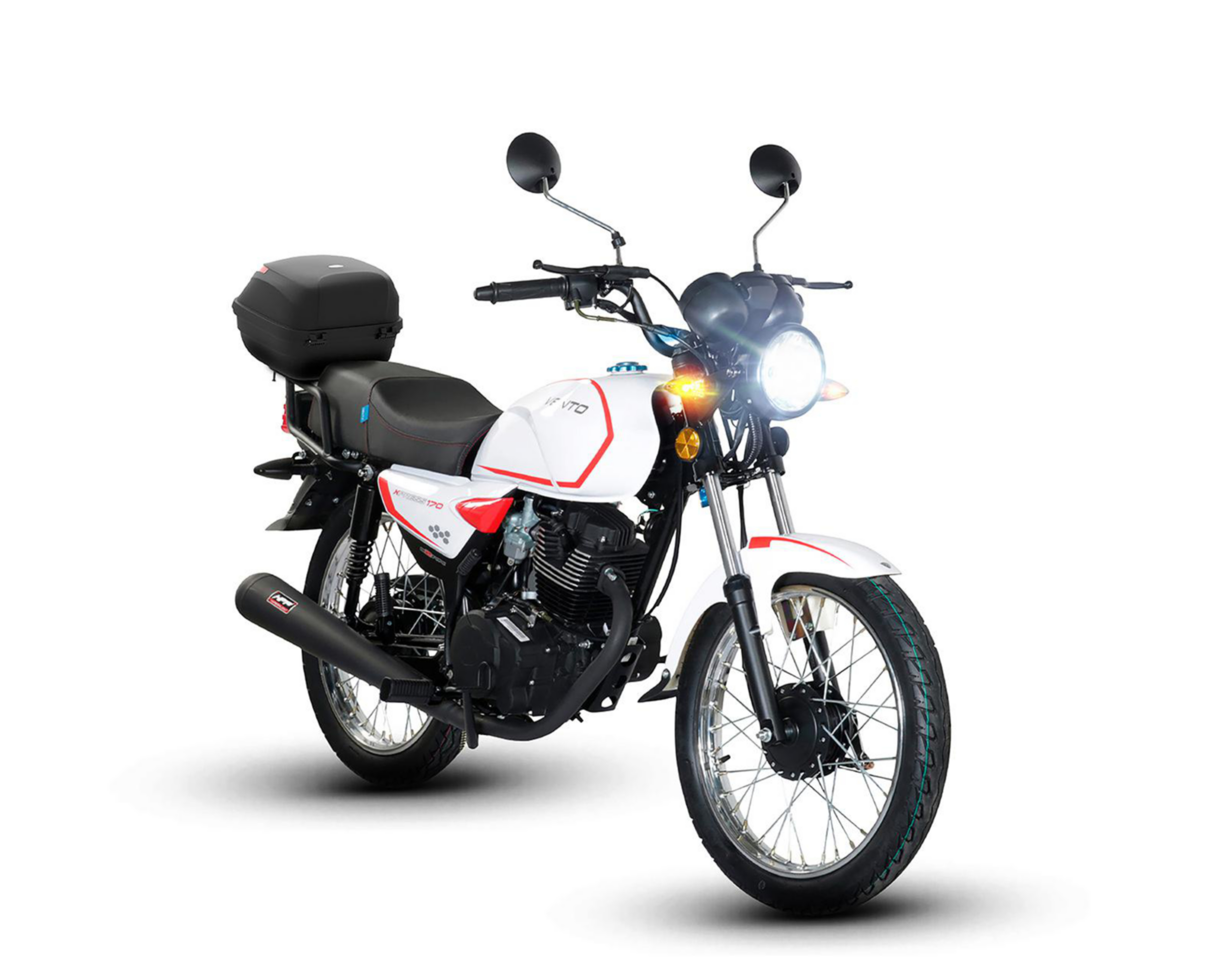 Motocicleta Vento Xpress 170 cc 2024