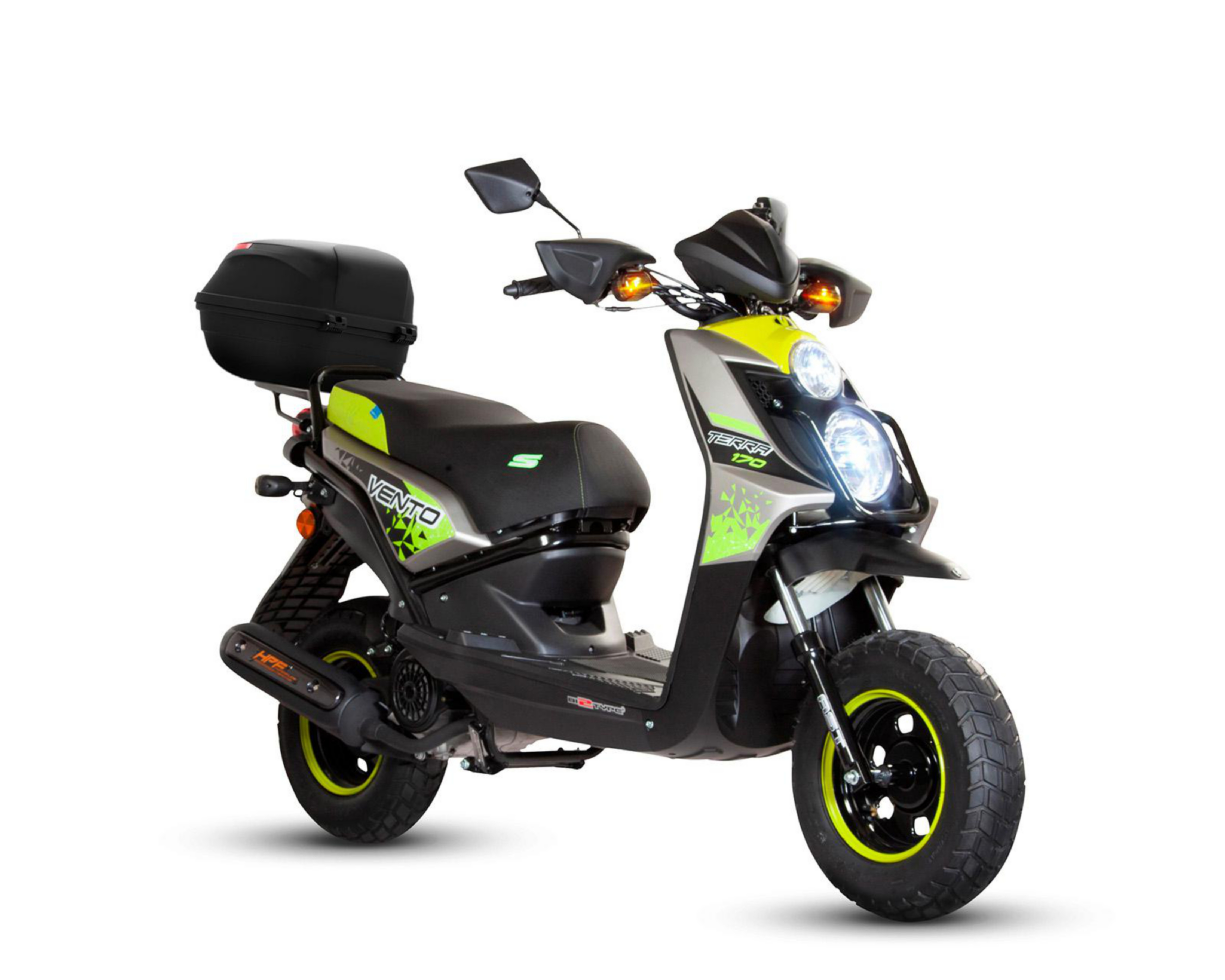 Motocicleta Vento Terra 170 cc 2024