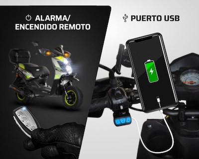 Foto 4 | Motocicleta Vento Terra 170 cc 2024