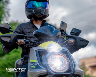 Foto 8 | Motocicleta Vento Terra 170 cc 2024