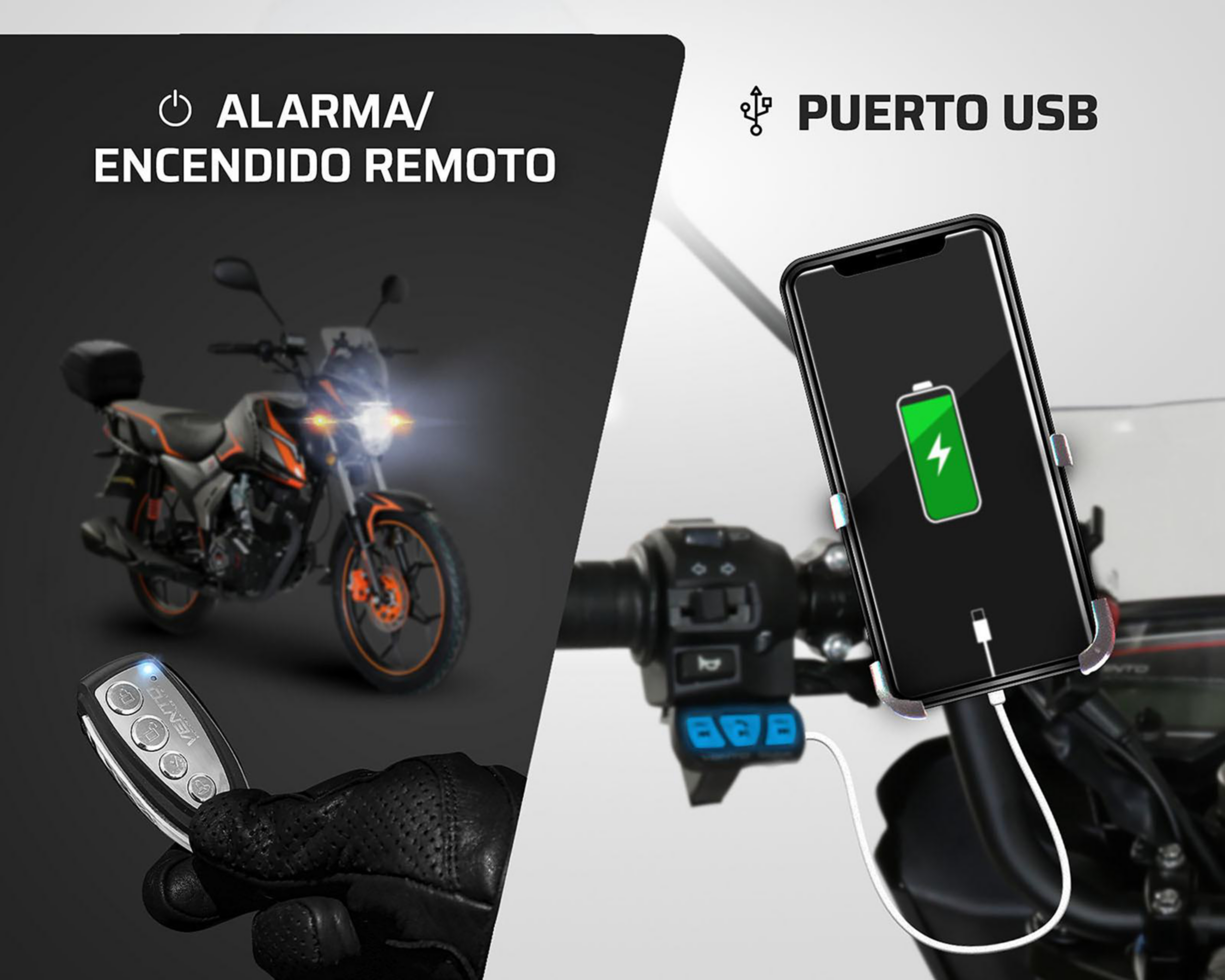 Foto 4 pulgar | Motocicleta Vento Lithium 190 cc 2024