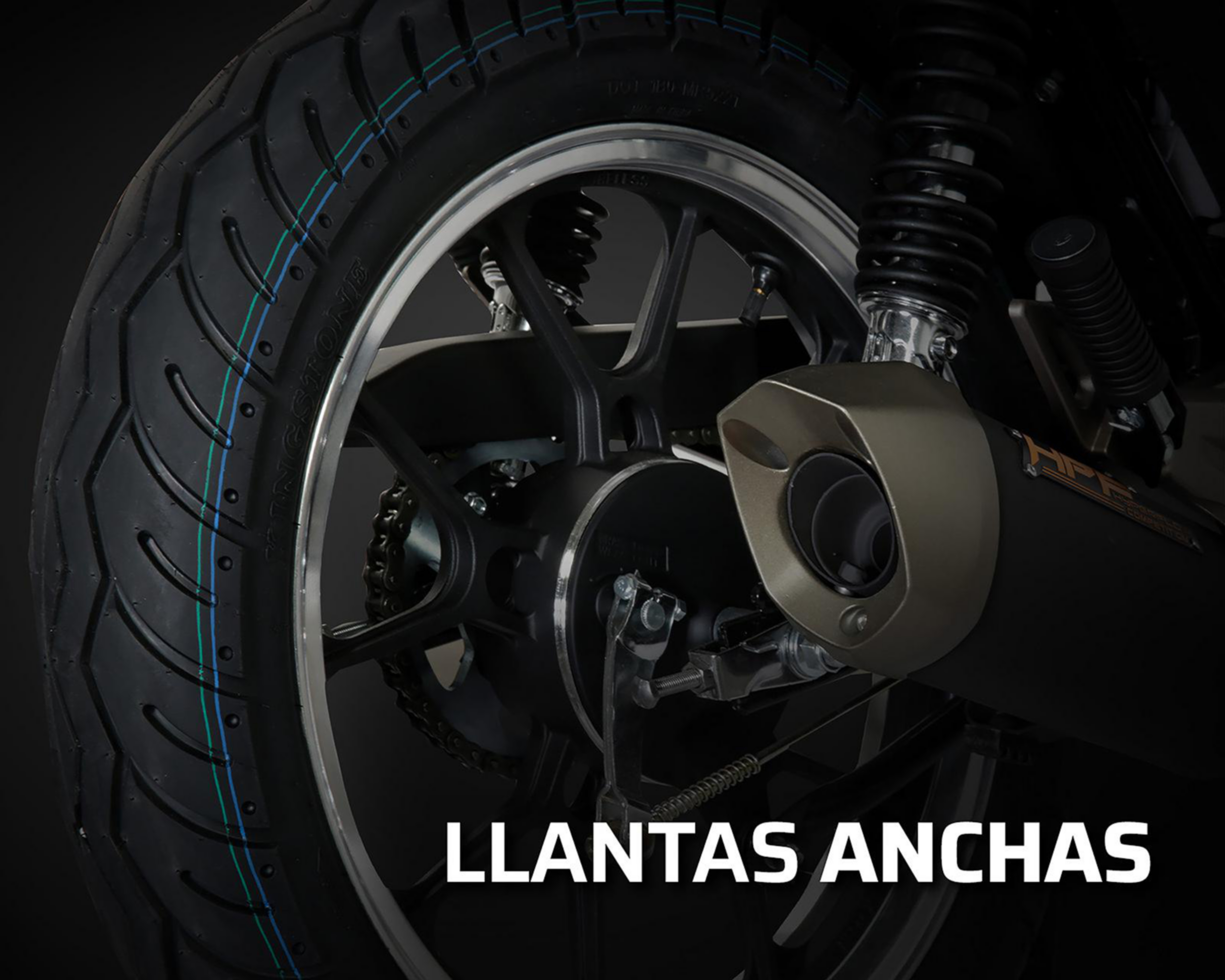 Foto 7 | Motocicleta Vento Cyclone 210 cc 2024
