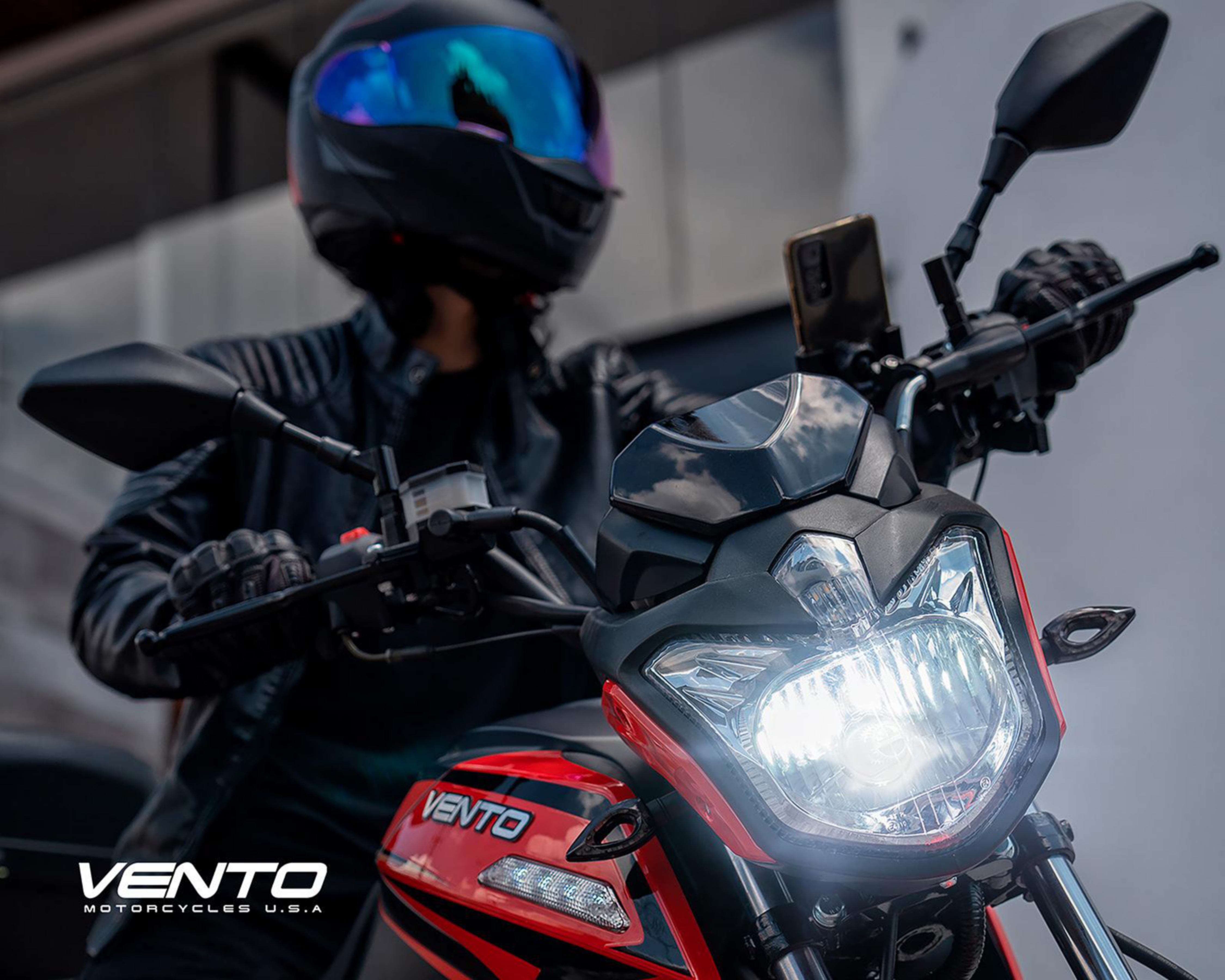 Foto 8 | Motocicleta Vento Cyclone 210 cc 2024