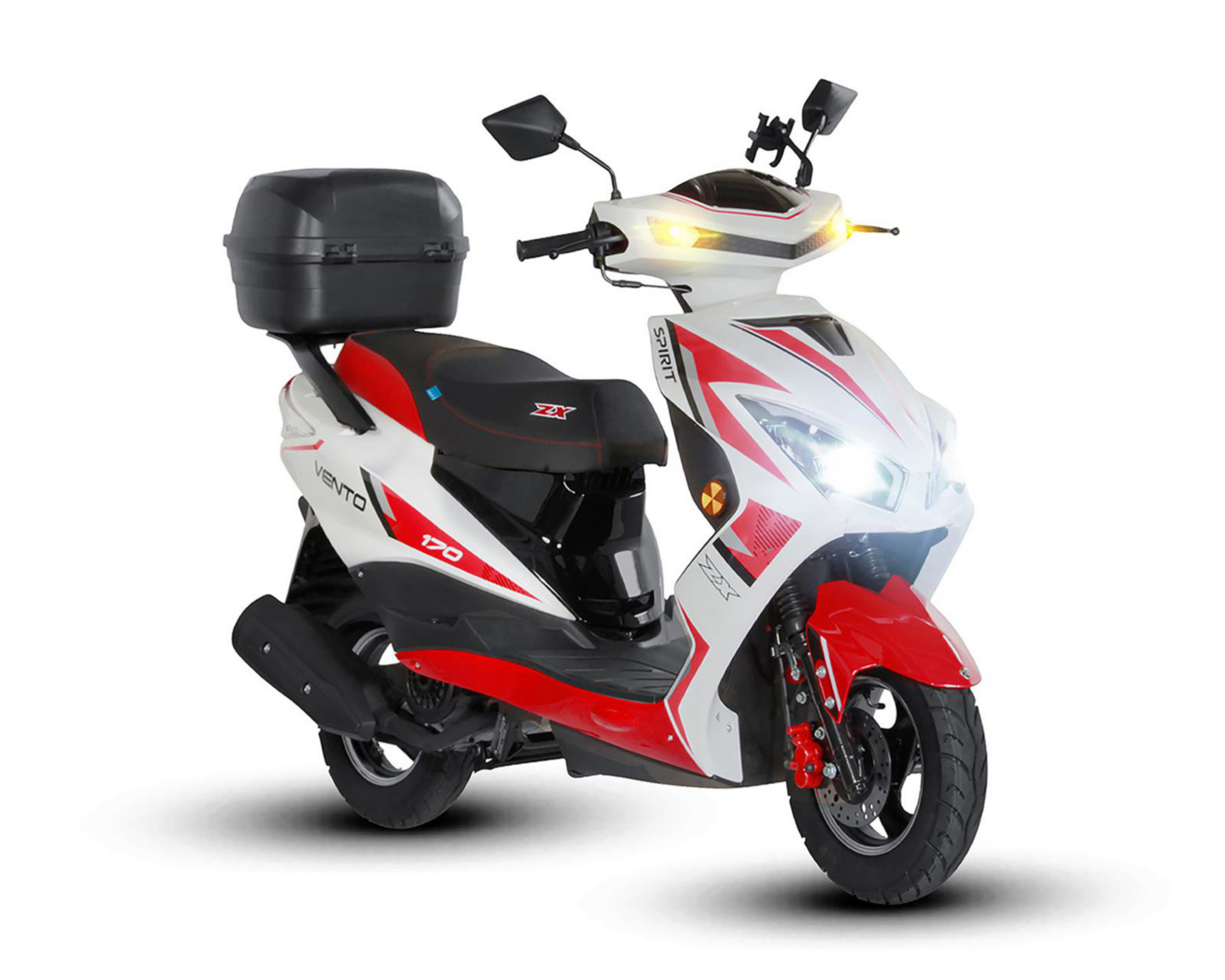 Motocicleta Vento Spirit 170 cc 2024