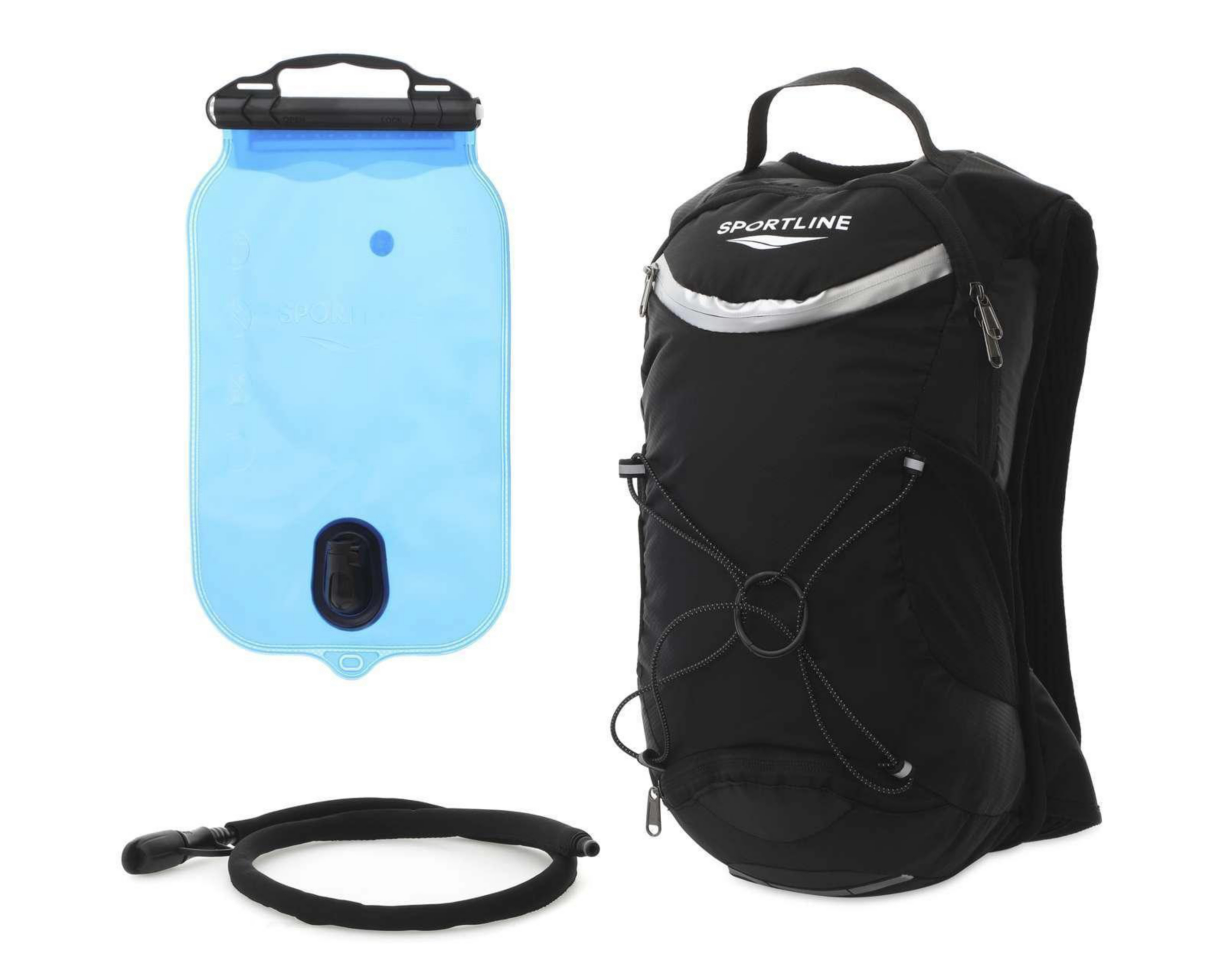 Foto 2 pulgar | Mochila de Hidratación Sportline Nilo